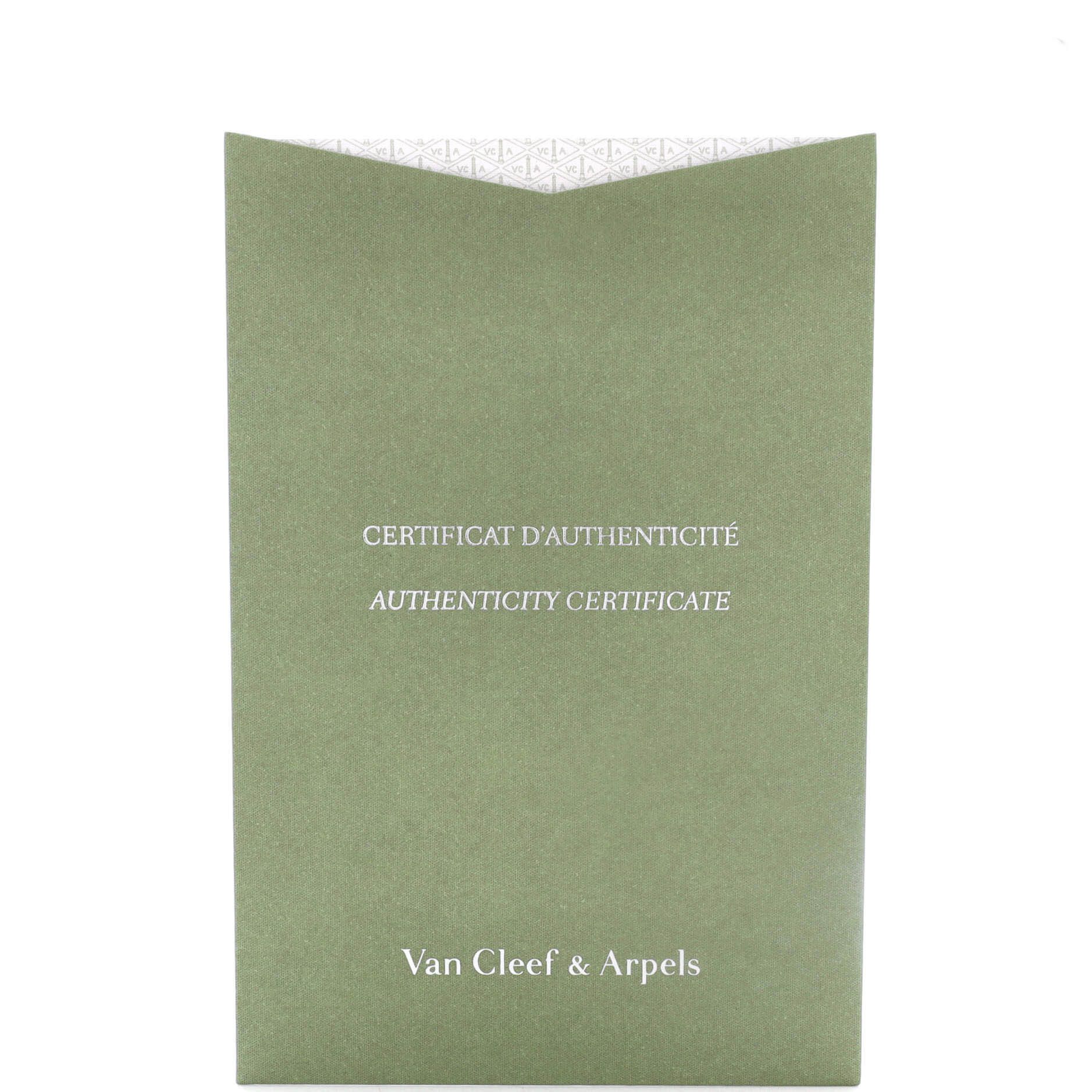 Van Cleef & Arpels Lucky Spring Plum Blossom Bracelet Size ONE SIZE - 2 Thumbnail