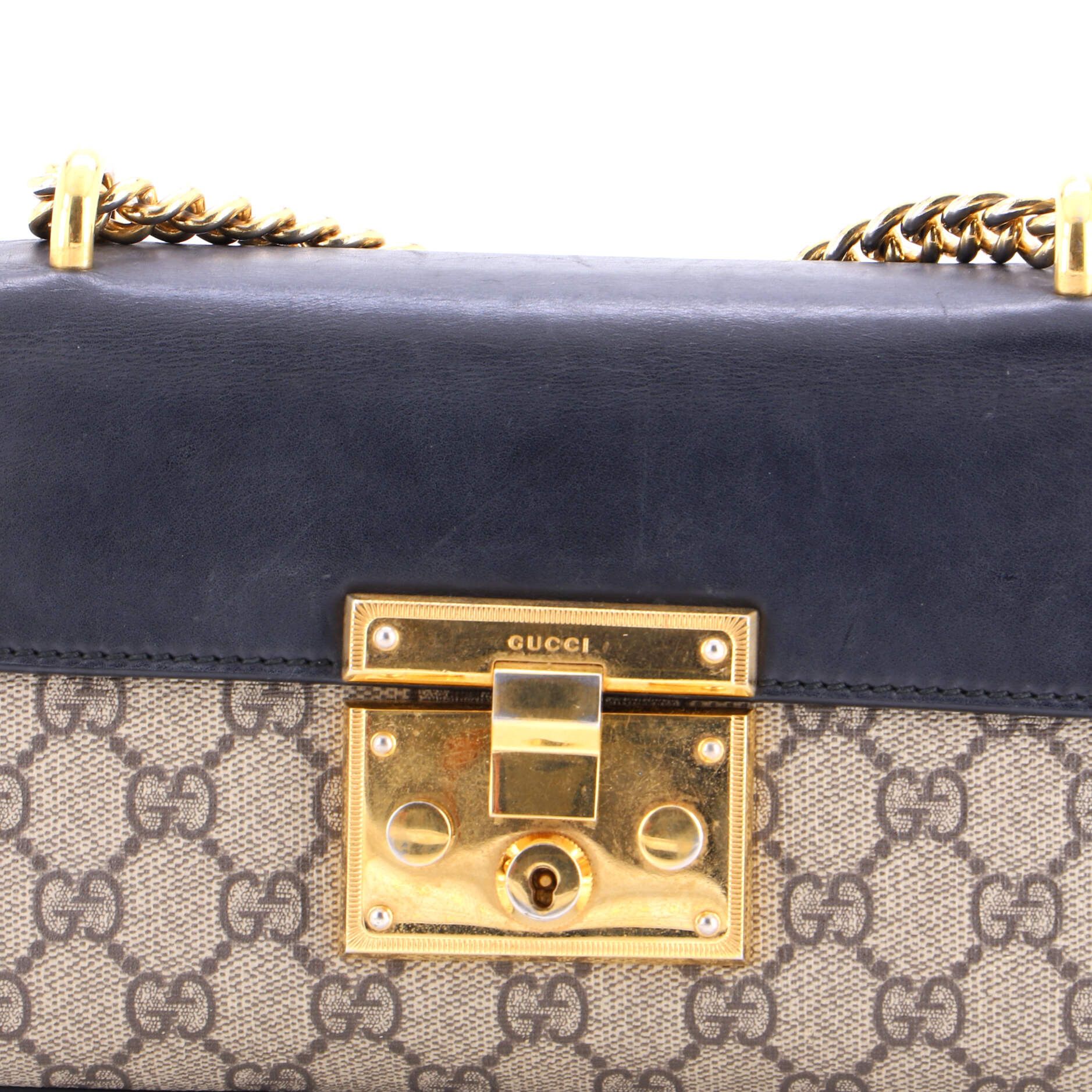 Gucci Padlock Shoulder Bag Size ONE SIZE - 6 Thumbnail