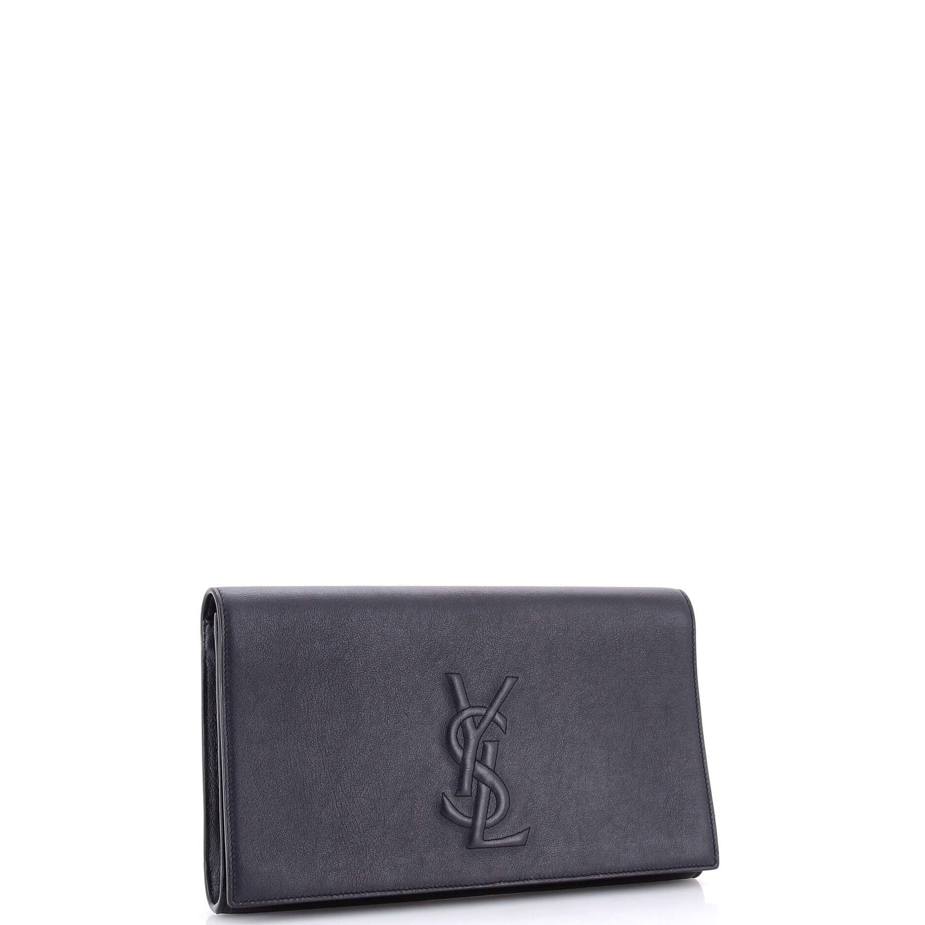 Saint Laurent Paris Belle de Jour Clutch Size ONE SIZE - 2 Thumbnail