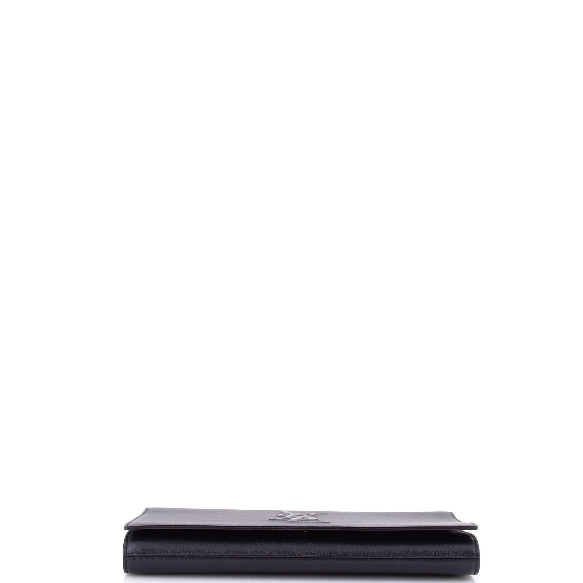 Saint Laurent Paris Belle de Jour Clutch Size ONE SIZE - 4 Thumbnail