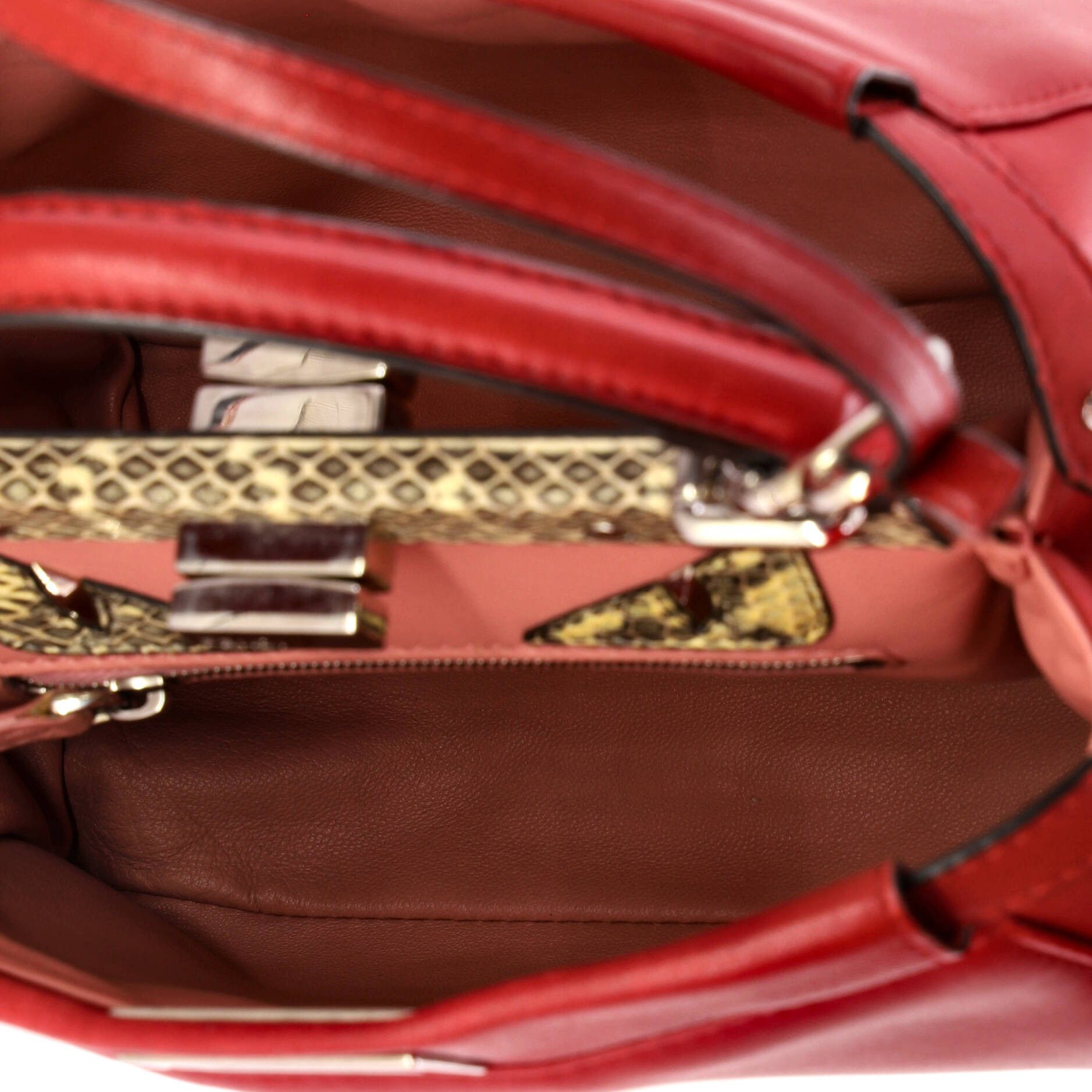 Fendi Peekaboo Bag Size ONE SIZE - 5 Thumbnail
