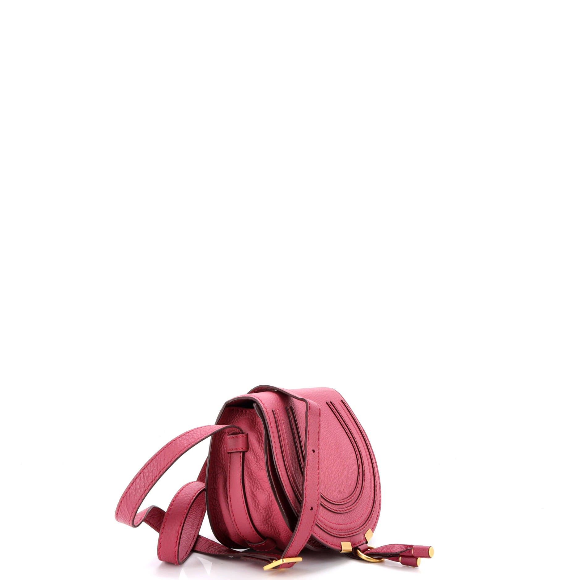 Chloe Marcie Crossbody Bag Size ONE SIZE - 2 Thumbnail