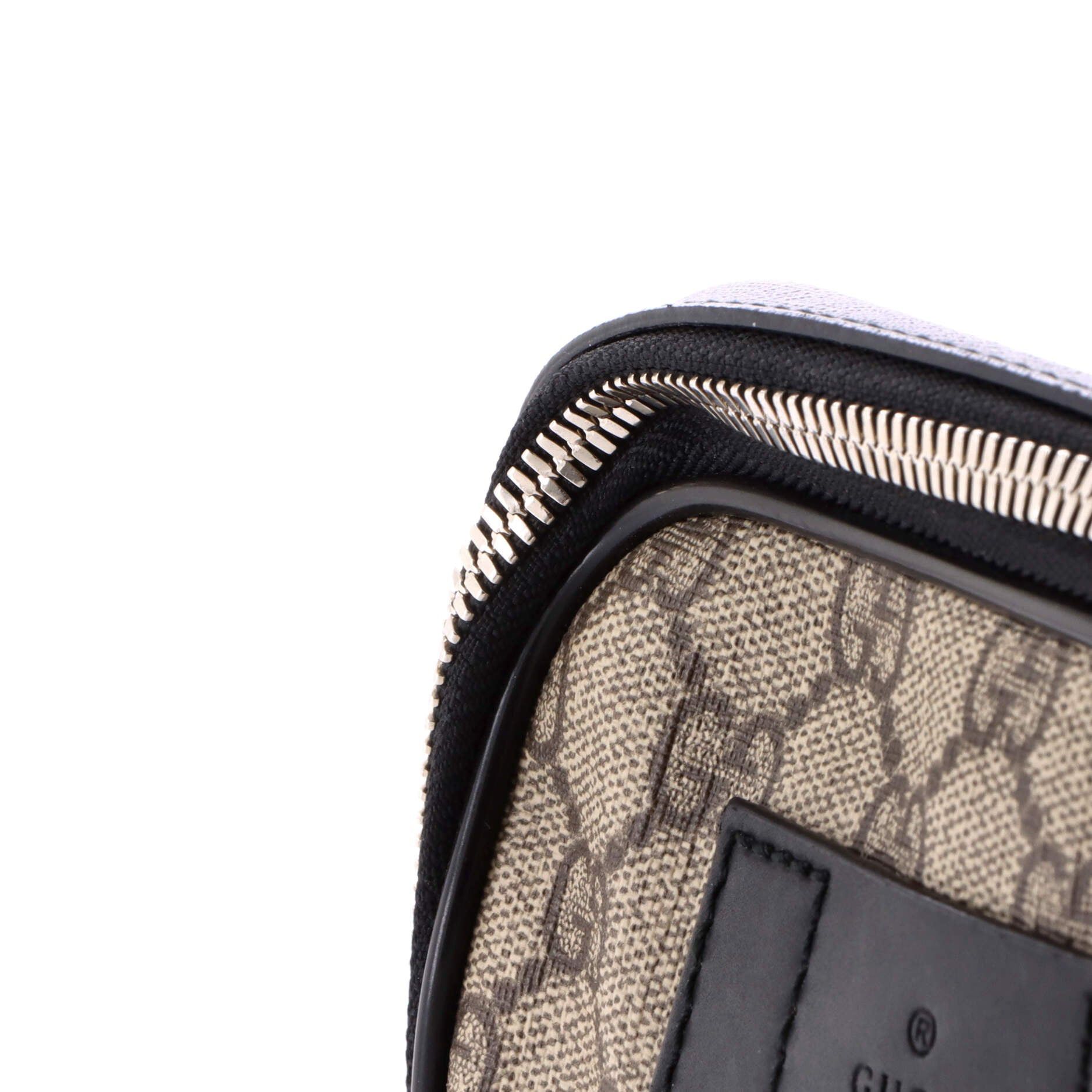 Gucci Double Web Belt Bag Size ONE SIZE - 6 Thumbnail