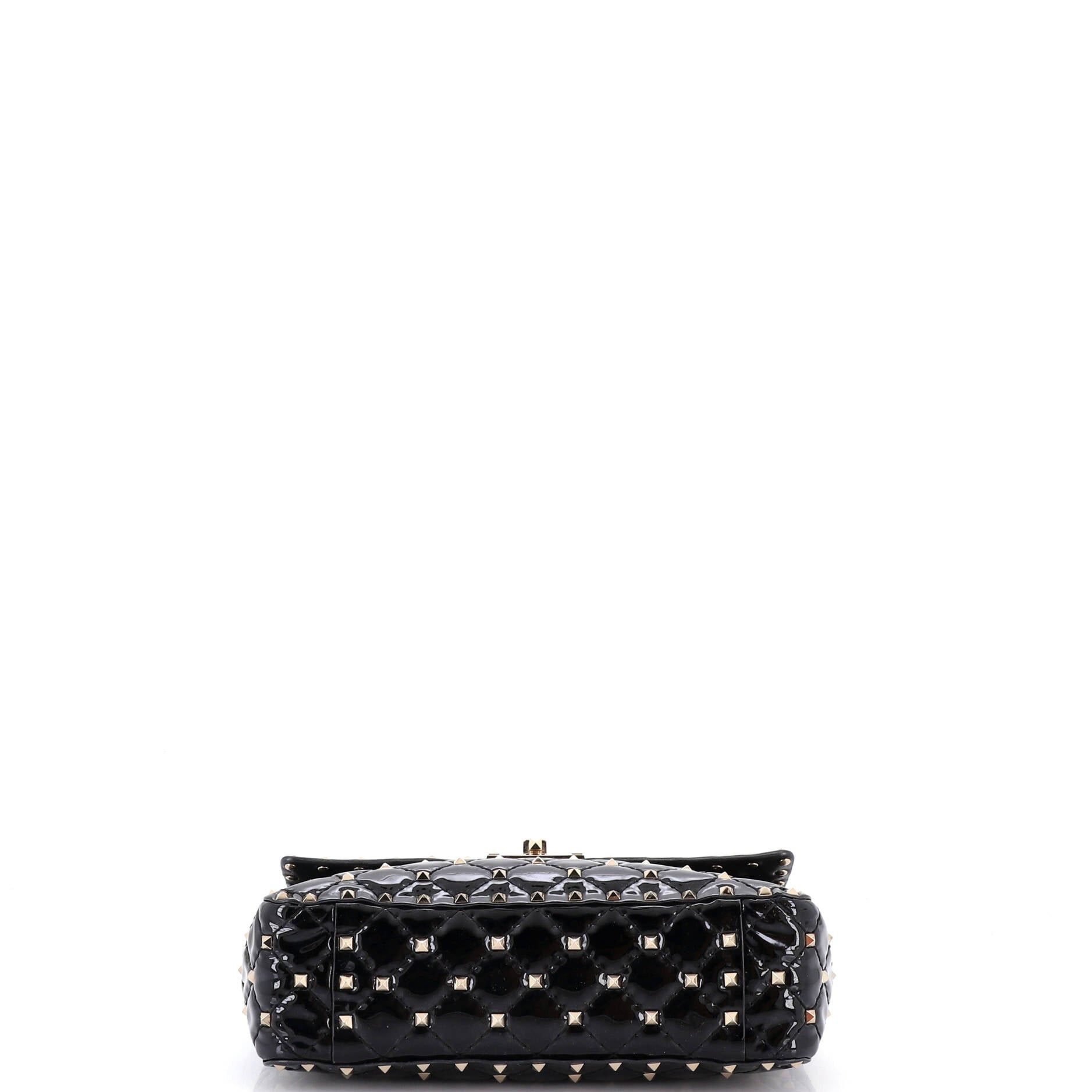 Valentino Rockstud Spike Flap Bag Size ONE SIZE - 4 Thumbnail