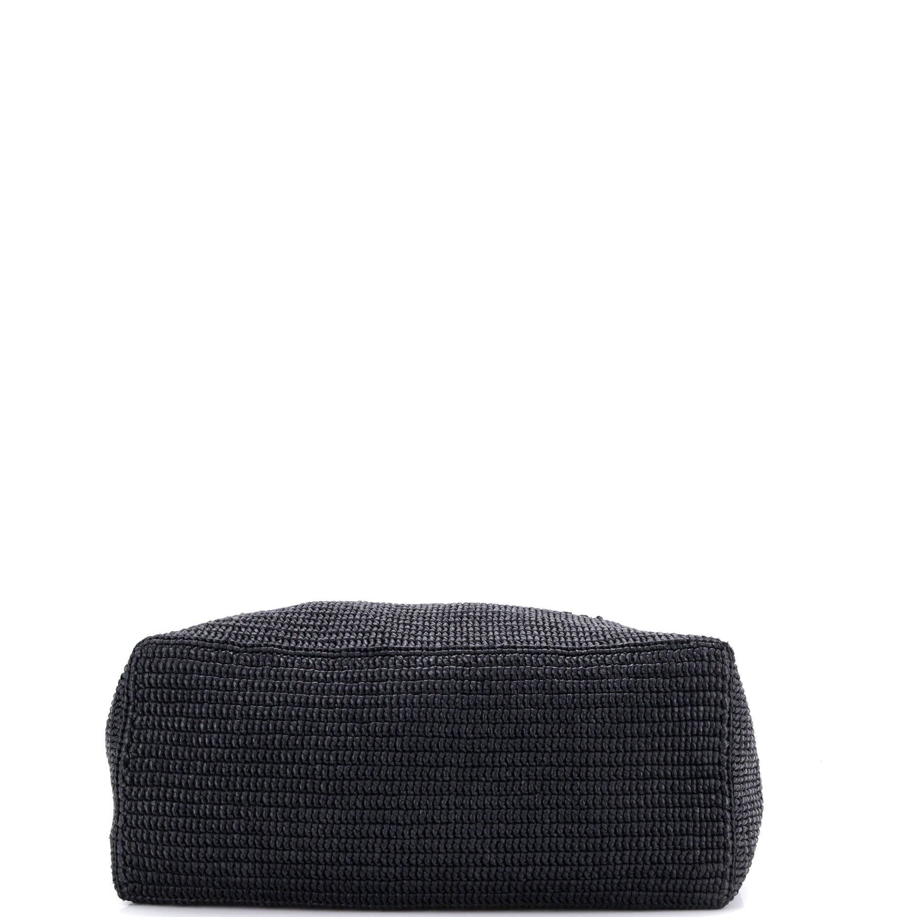 Saint Laurent Paris Logo Supple Tote Size ONE SIZE - 4 Thumbnail