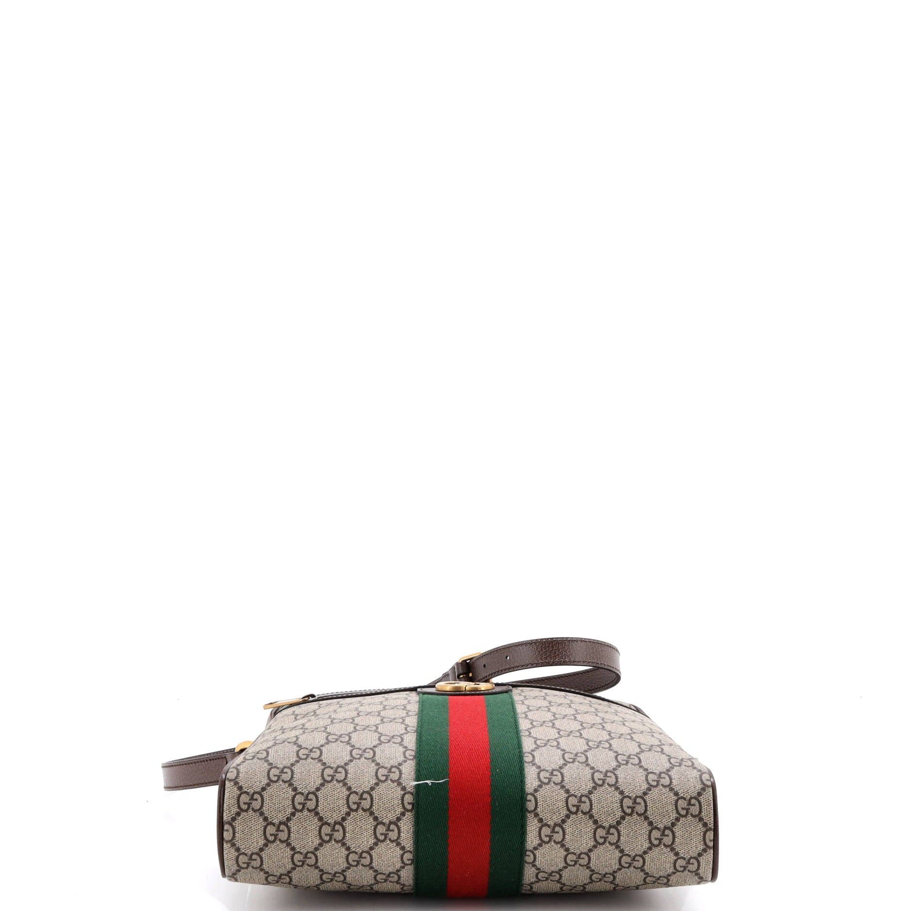 Gucci Ophidia Messenger Bag Size ONE SIZE - 4 Thumbnail