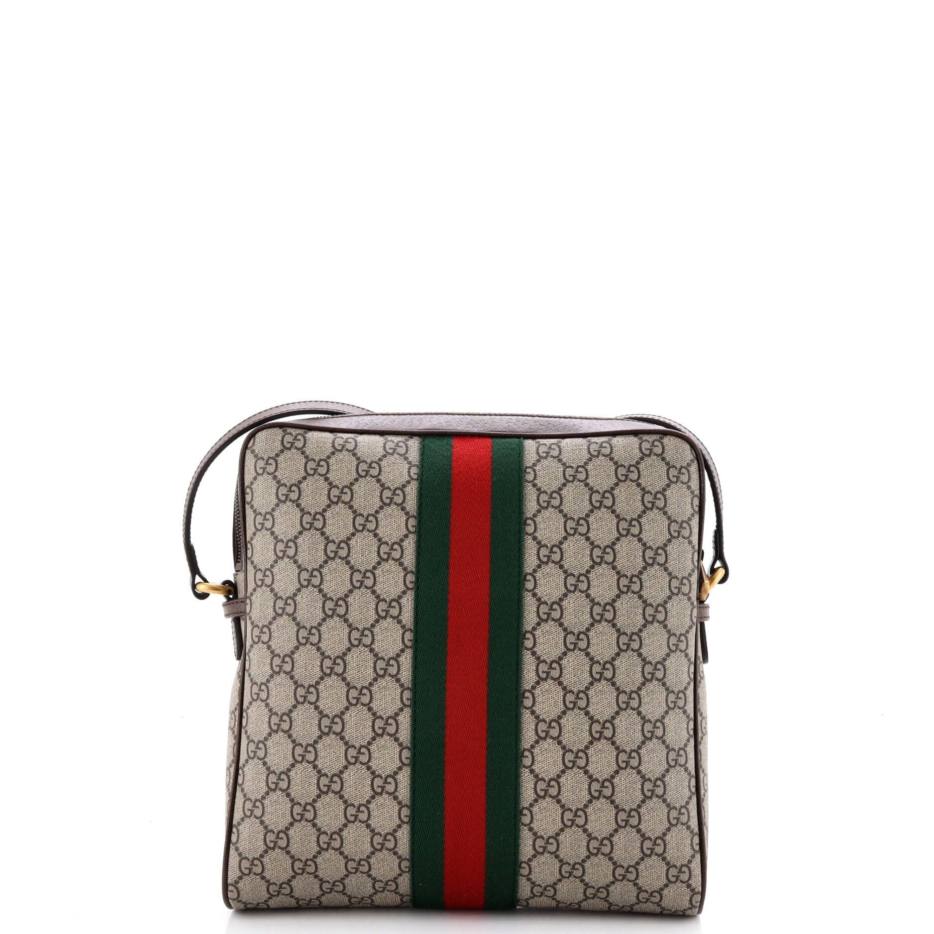 Gucci Ophidia Messenger Bag Size ONE SIZE - 3 Thumbnail