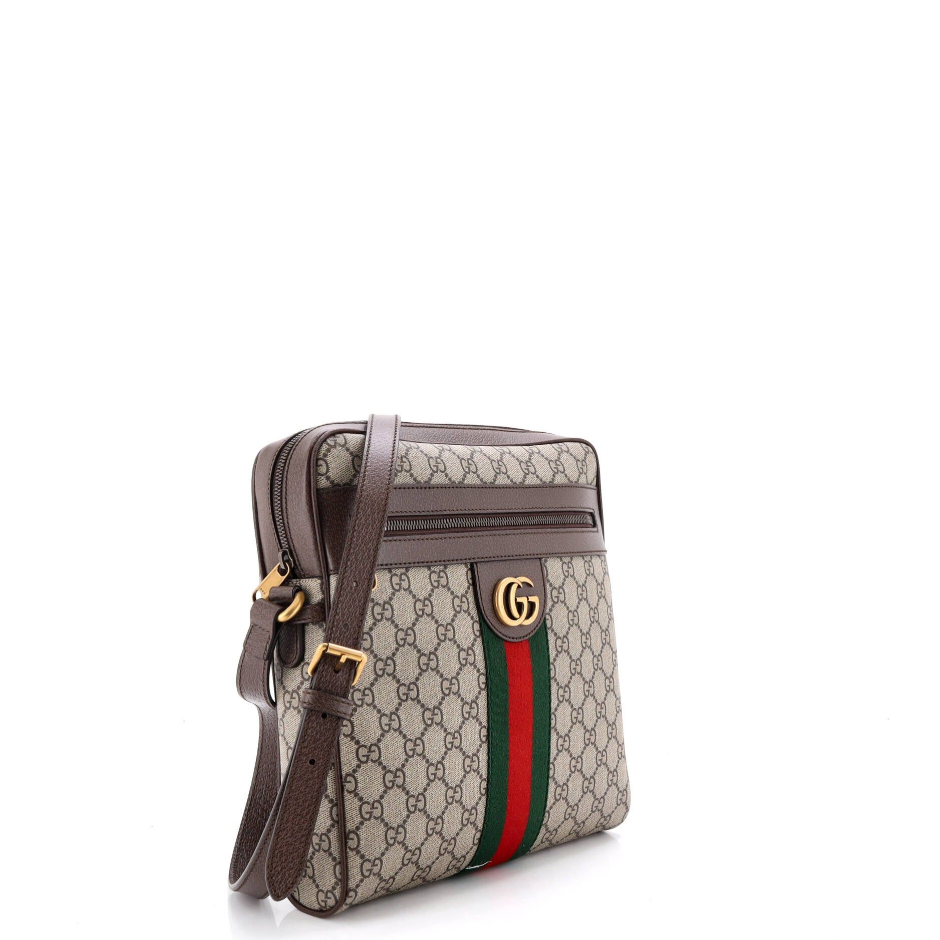 Gucci Ophidia Messenger Bag Size ONE SIZE - 2 Thumbnail
