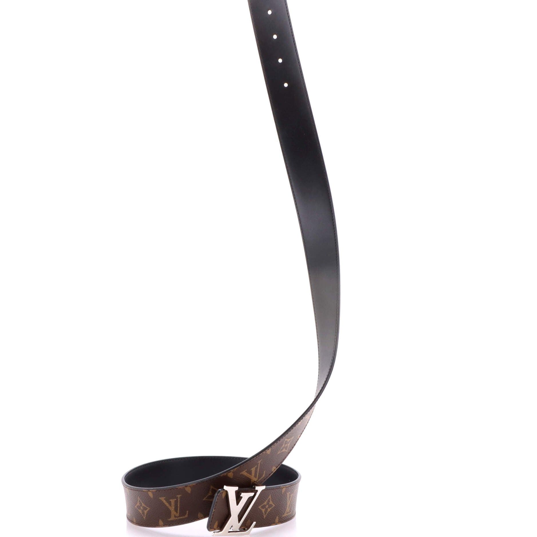 Louis Vuitton LV Initiales Reversible Belt Size ONE SIZE - 2 Thumbnail