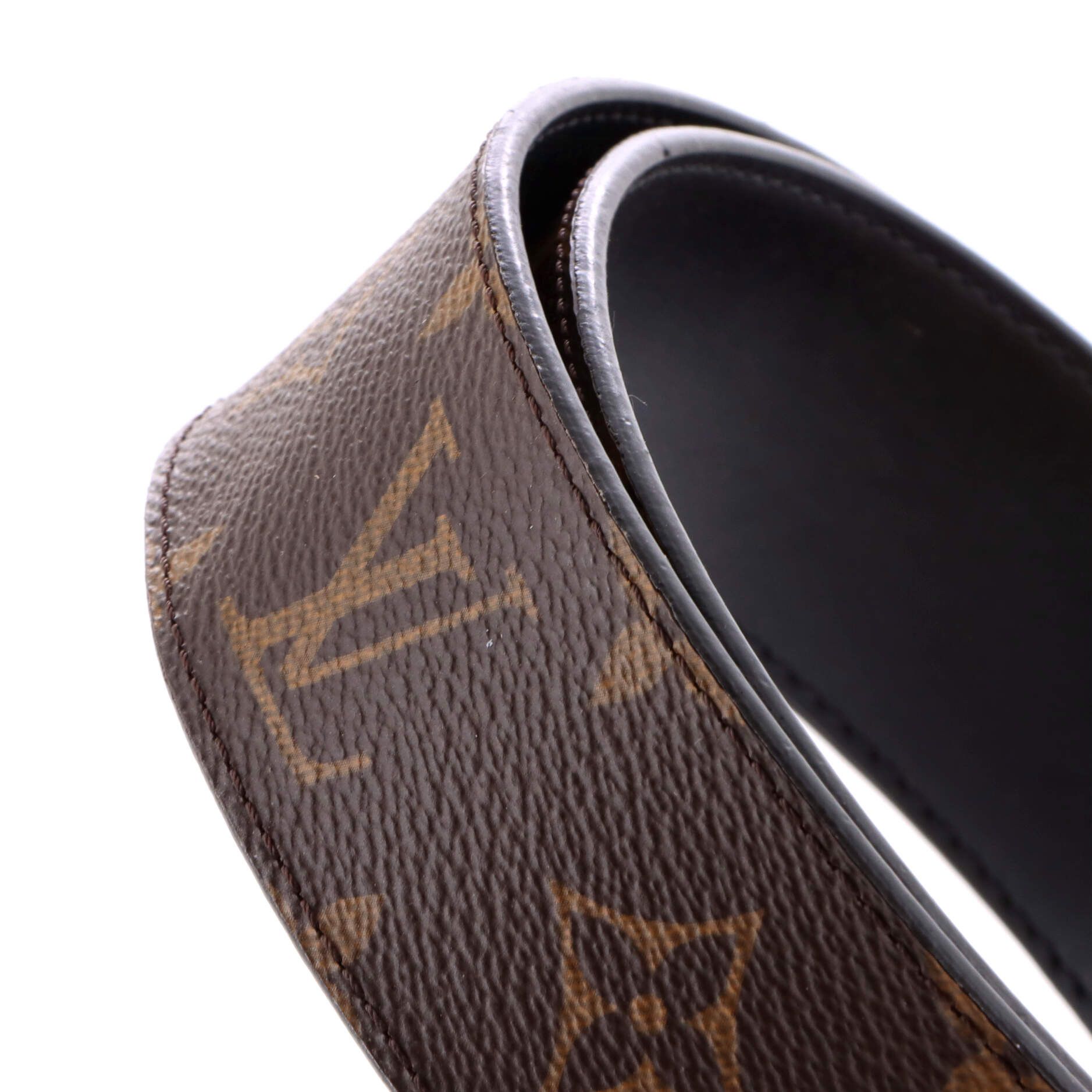 Louis Vuitton LV Initiales Reversible Belt Size ONE SIZE - 4 Thumbnail