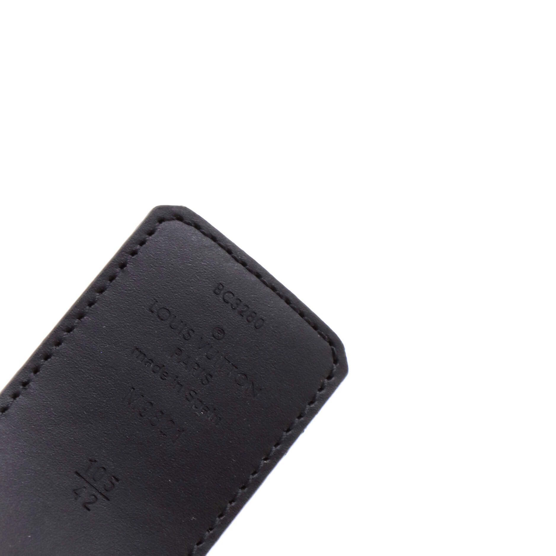 Louis Vuitton LV Initiales Reversible Belt Size ONE SIZE - 5 Thumbnail