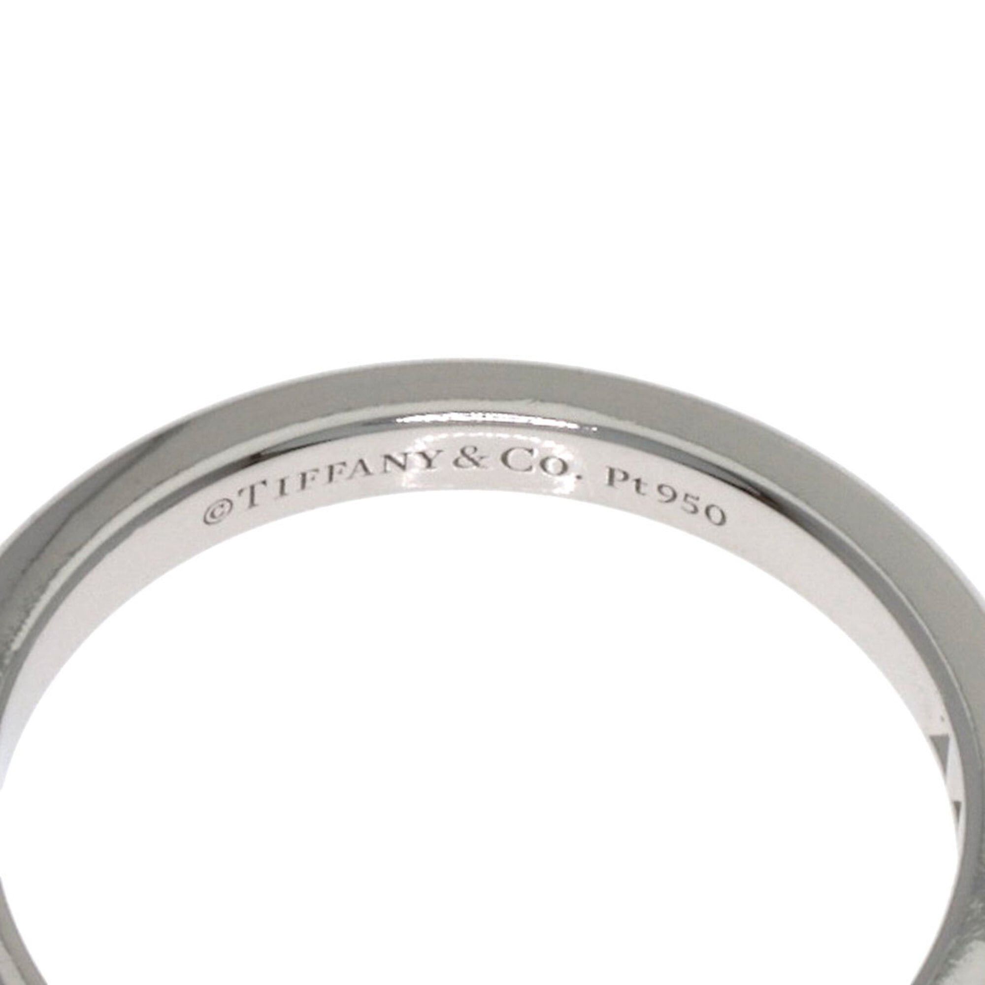 Tiffany & Co. Tiffany & Co. Wedding 3-Diamond Ring, Platinum PT950, Women's. Size ONE SIZE - 5 Thumbnail