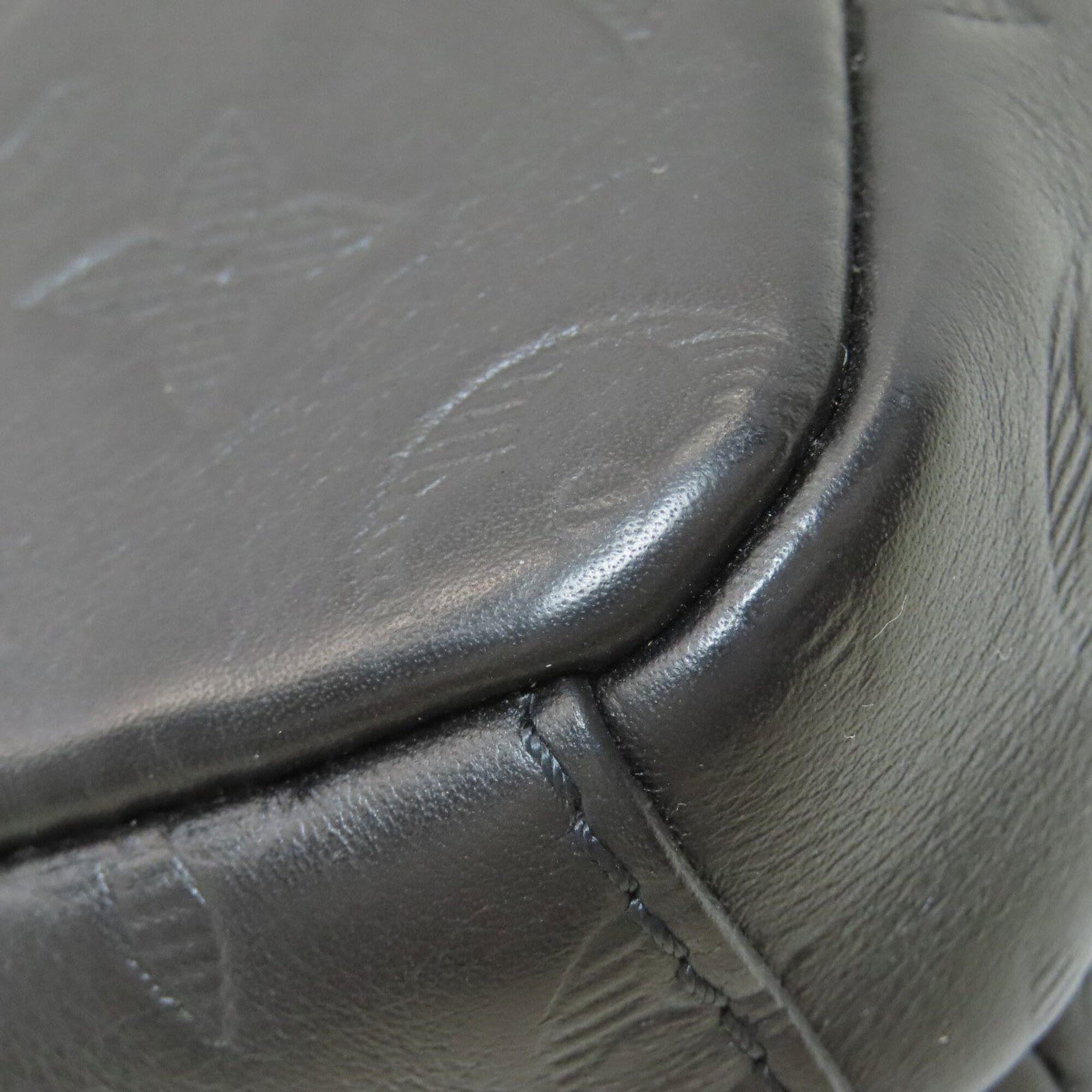 Louis Vuitton Louis Vuitton M81313 Double Phone Pouch Shoulder Bag Monogram Shadow Women's LOUIS VUITTON Size ONE SIZE - 20 Thumbnail