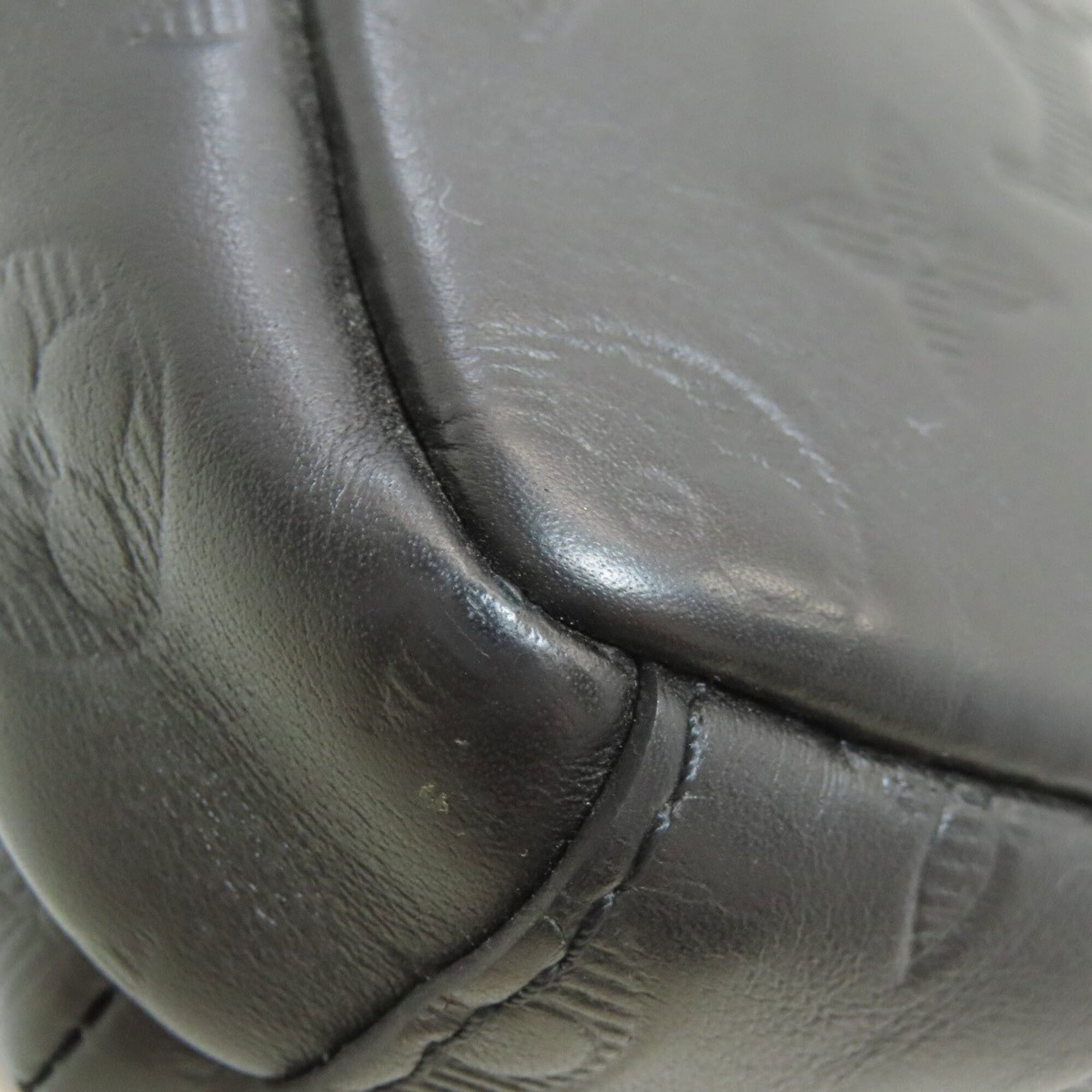 Louis Vuitton Louis Vuitton M81313 Double Phone Pouch Shoulder Bag Monogram Shadow Women's LOUIS VUITTON Size ONE SIZE - 21 Thumbnail