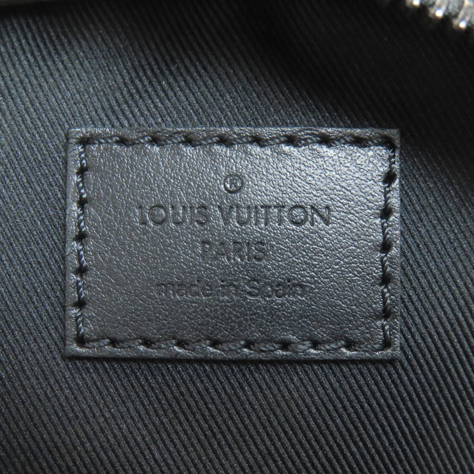 Louis Vuitton Louis Vuitton M81313 Double Phone Pouch Shoulder Bag Monogram Shadow Women's LOUIS VUITTON Size ONE SIZE - 6 Thumbnail