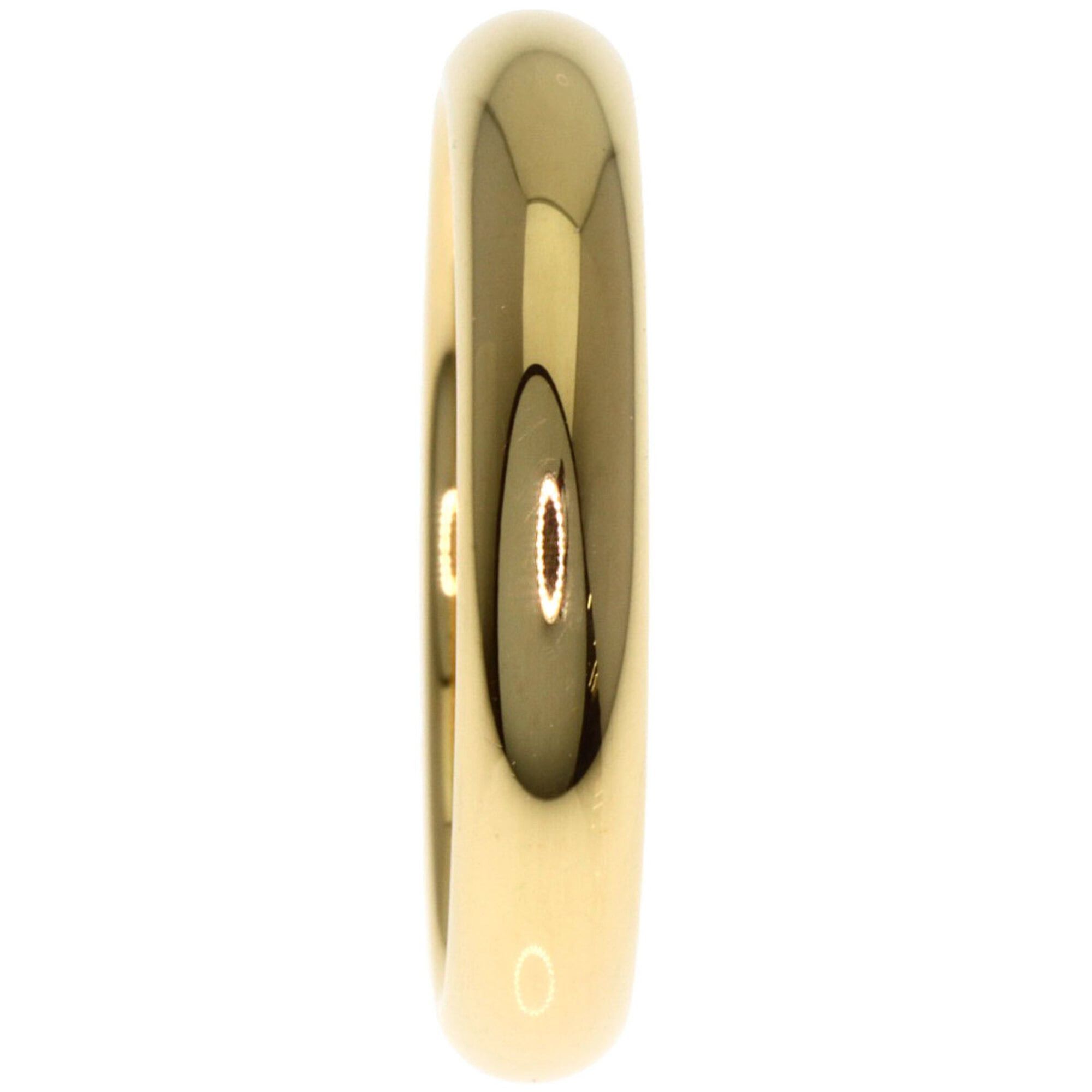 Cartier Cartier 1895 Wedding Ring #52, 18K Yellow Gold, Women's. Size ONE SIZE - 3 Thumbnail