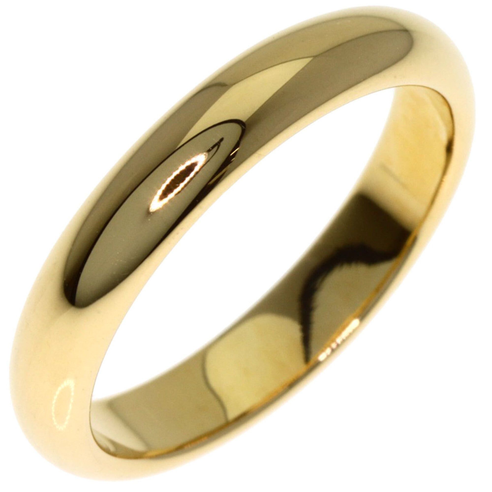Cartier Cartier 1895 Wedding Ring #52, 18K Yellow Gold, Women's. Size ONE SIZE - 2 Thumbnail
