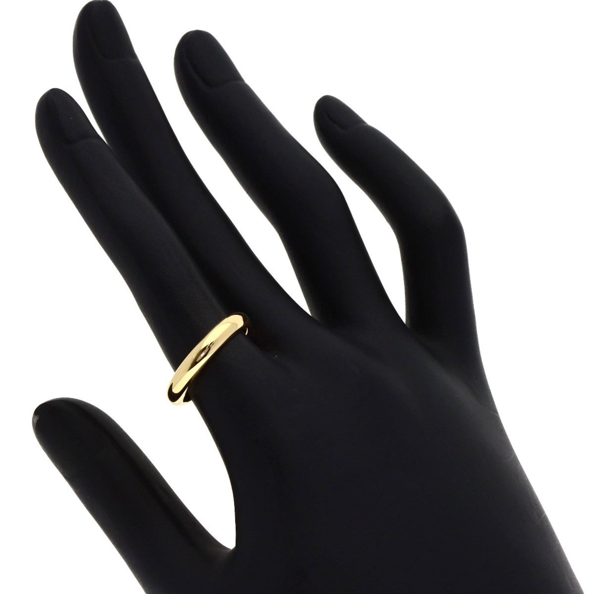 Cartier Cartier 1895 Wedding Ring #52, 18K Yellow Gold, Women's. Size ONE SIZE - 5 Thumbnail