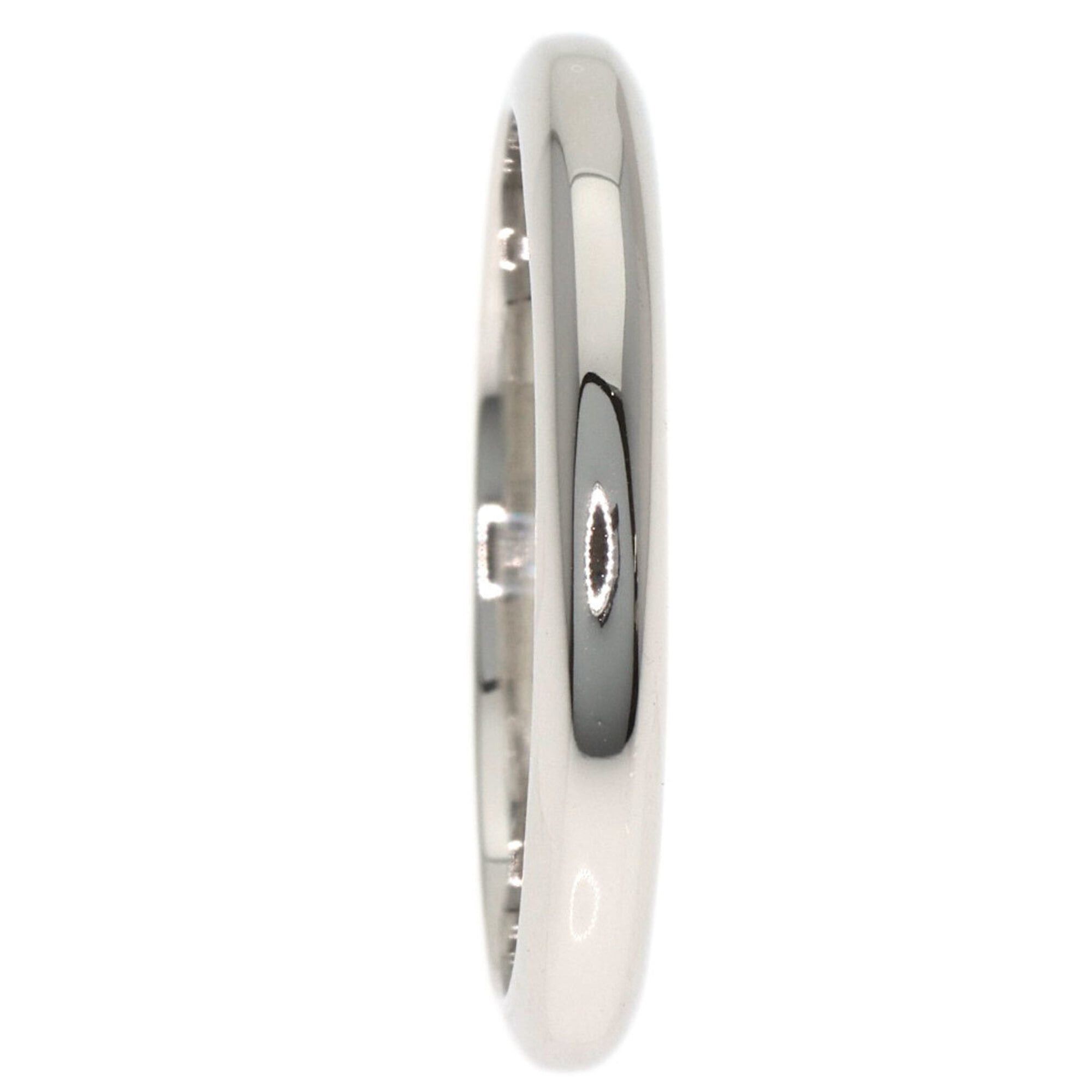 Cartier Cartier Wedding Ring #59 Platinum PT950 Women's CARTIER Size ONE SIZE - 3 Thumbnail