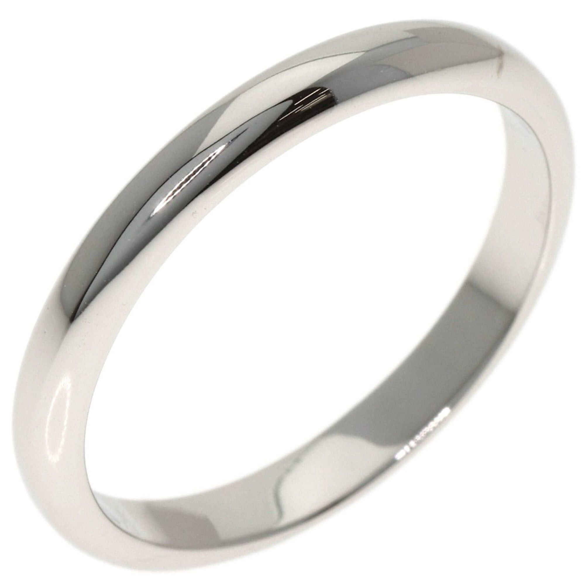 Cartier Cartier Wedding Ring #59 Platinum PT950 Women's CARTIER Size ONE SIZE - 2 Thumbnail