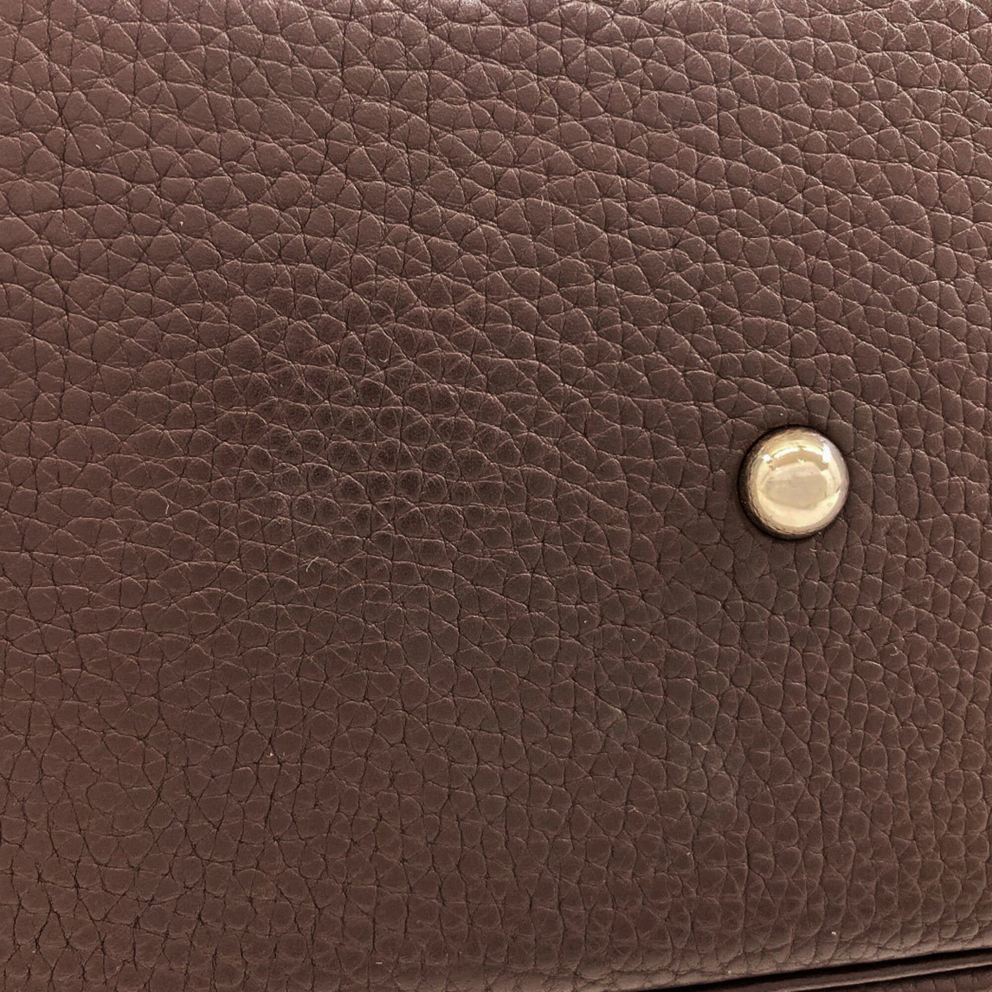 Hermes Hermes Bolide 31 Silver Hardware Handbag, Taurillon Leather, Women's HERMES Size ONE SIZE - 16 Thumbnail