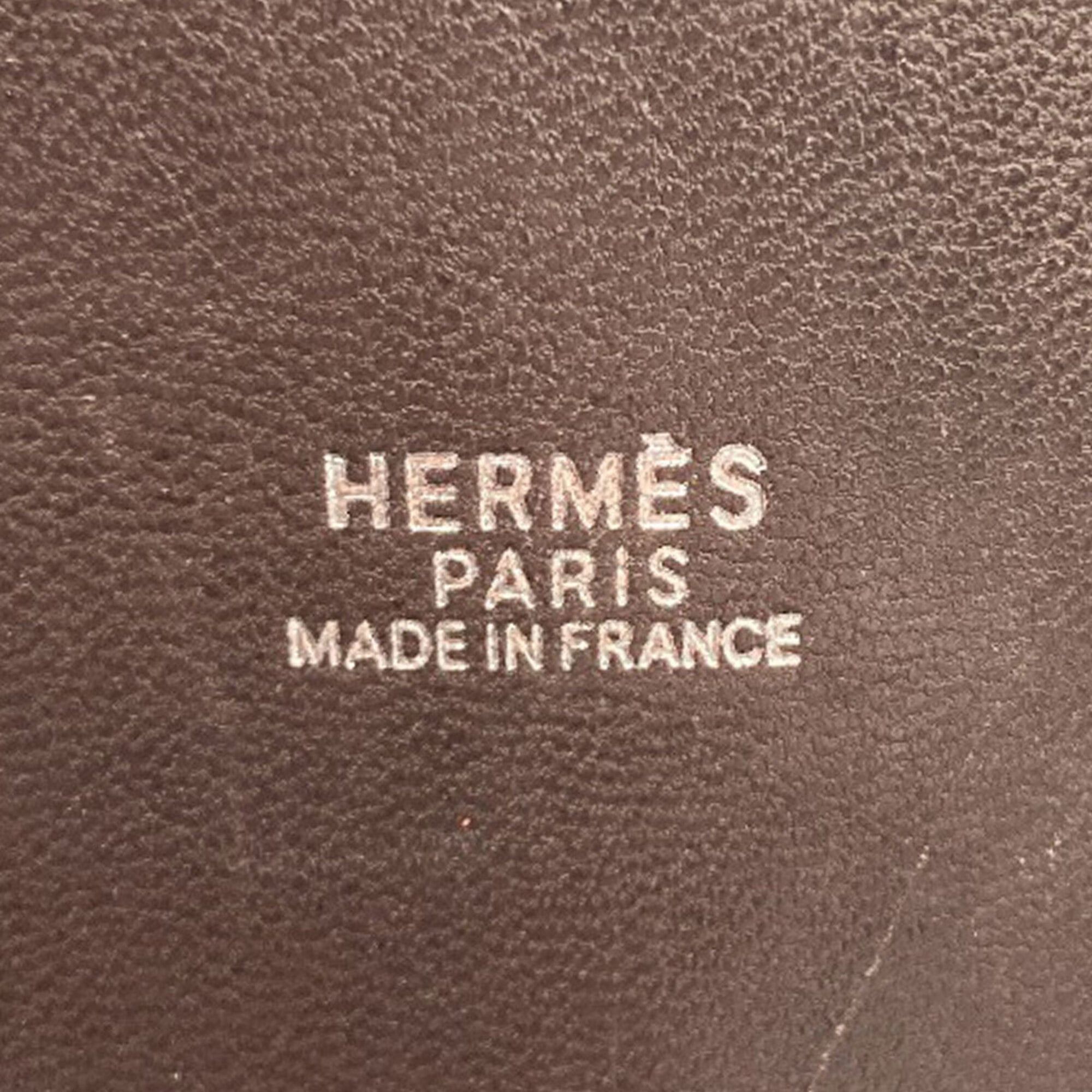 Hermes Hermes Bolide 31 Silver Hardware Handbag, Taurillon Leather, Women's HERMES Size ONE SIZE - 6 Thumbnail