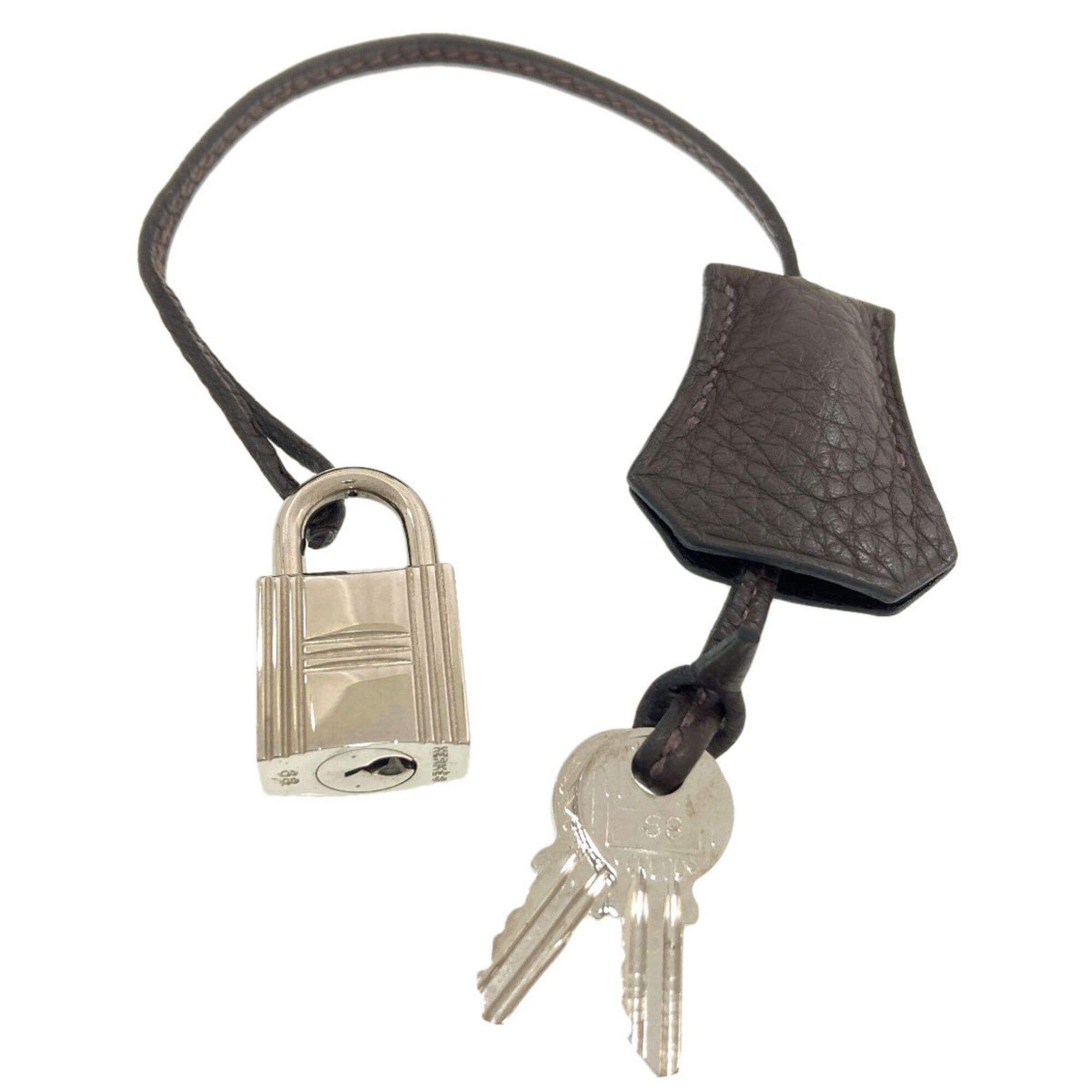 Hermes Hermes Bolide 31 Silver Hardware Handbag, Taurillon Leather, Women's HERMES Size ONE SIZE - 9 Thumbnail