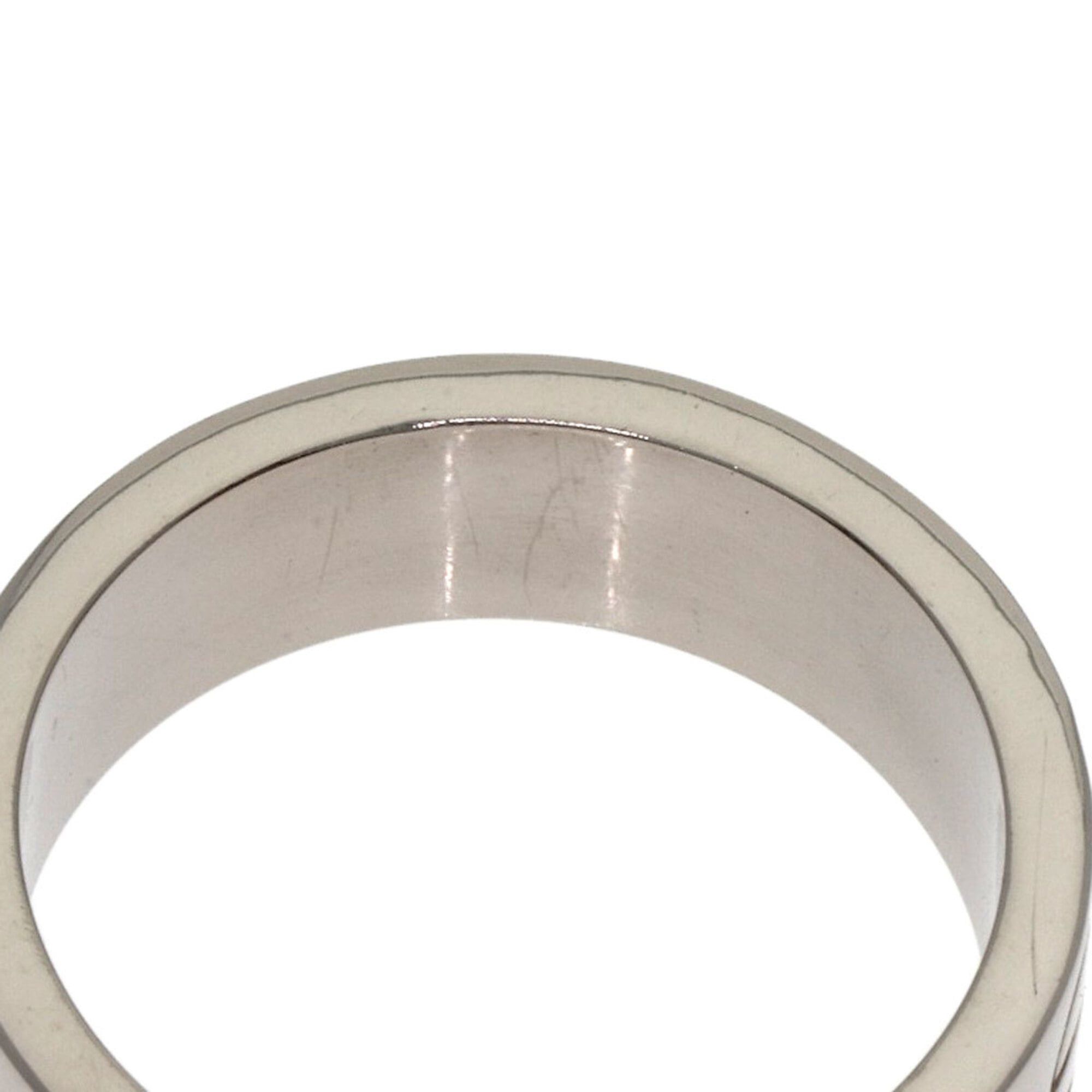 Cartier Cartier Love Ring #49, 18K White Gold, Women's Ring, CARTIER Size ONE SIZE - 7 Thumbnail