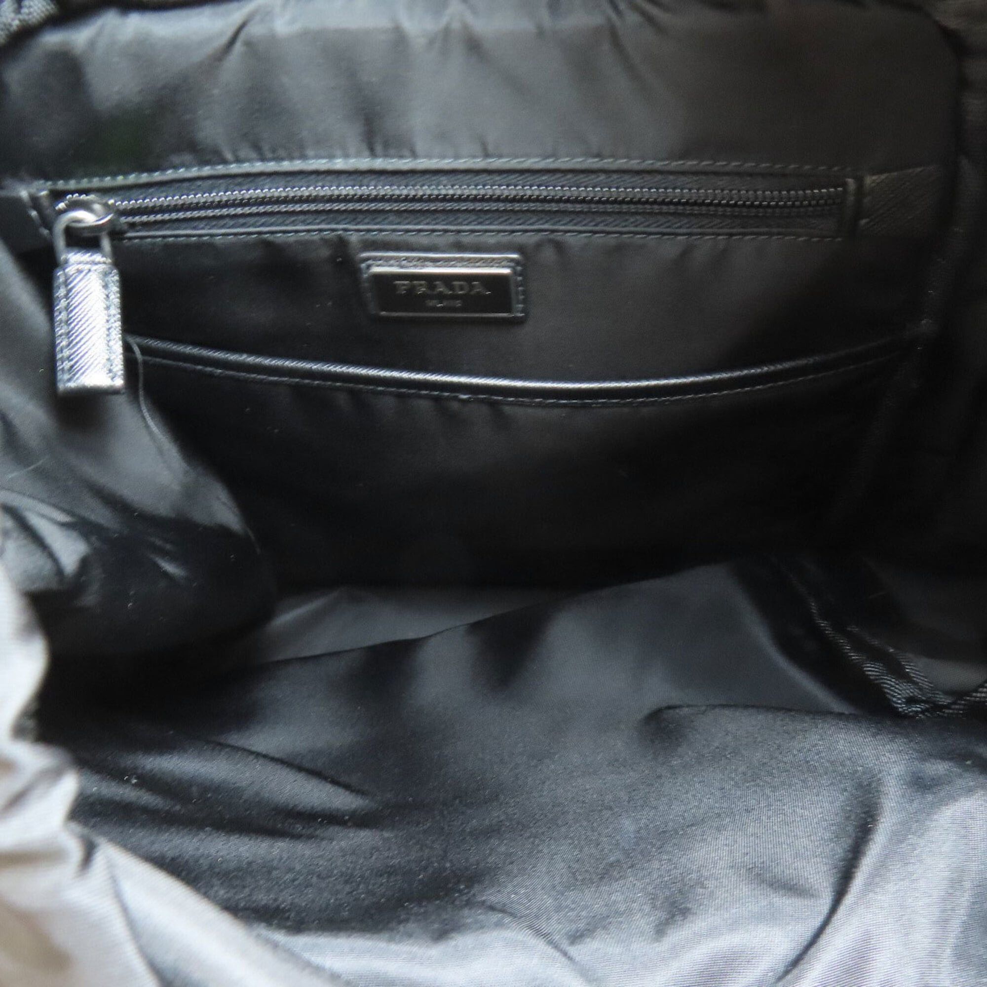 Prada Prada 2VZ056 Backpack/Daypack Nylon Women's PRADA Size ONE SIZE - 5 Thumbnail