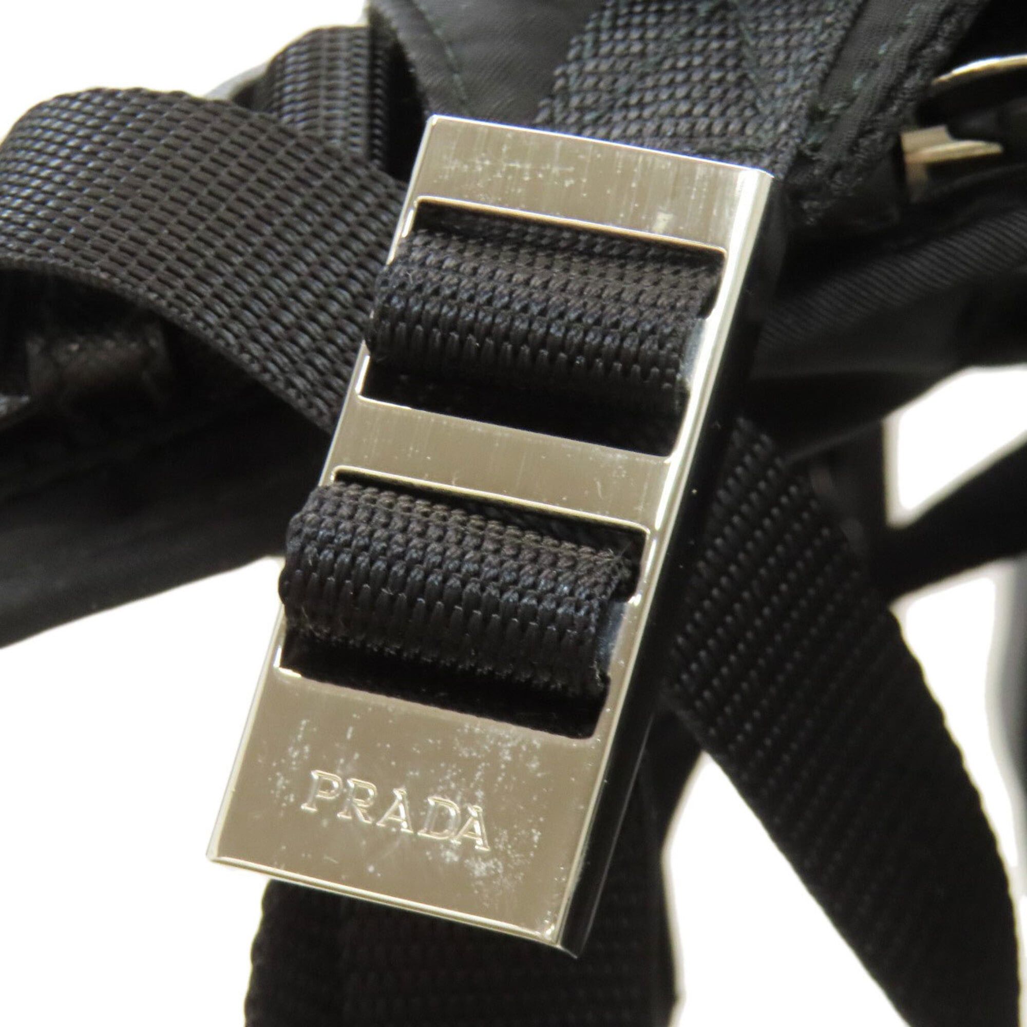 Prada Prada 2VZ056 Backpack/Daypack Nylon Women's PRADA Size ONE SIZE - 19 Thumbnail