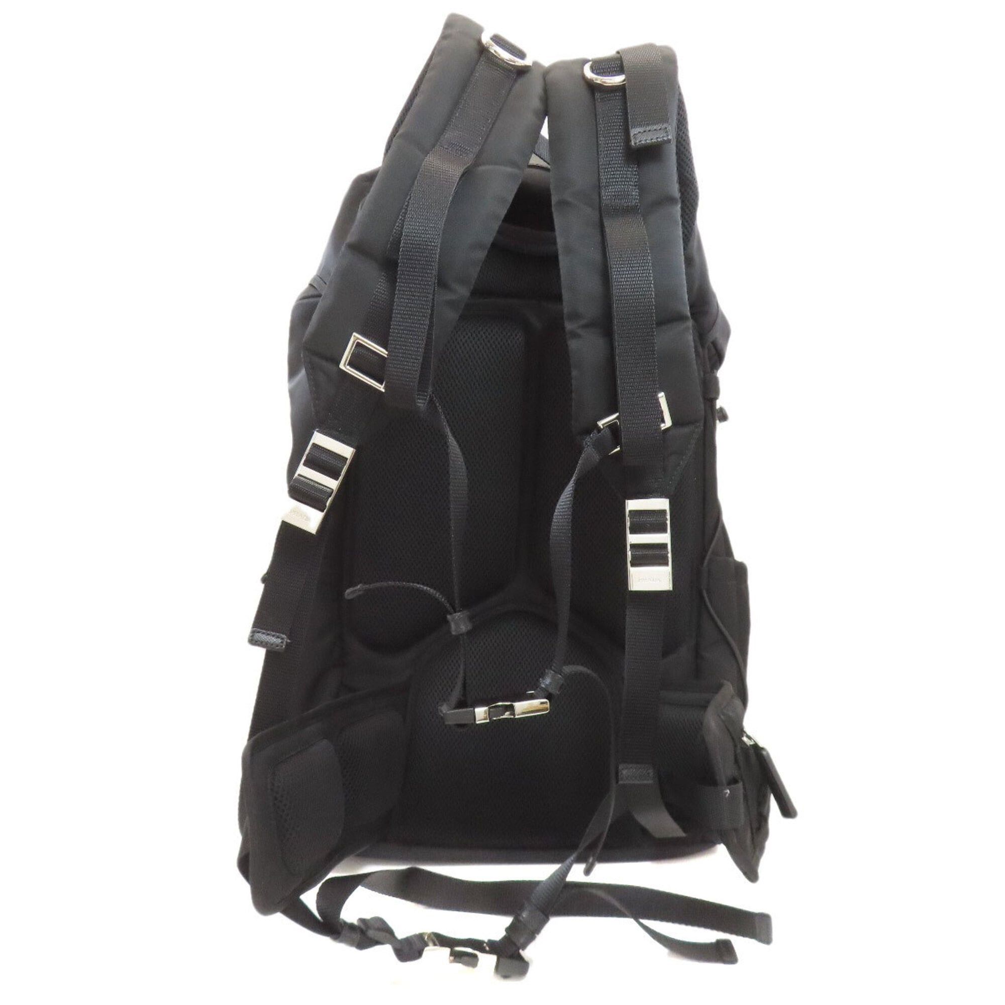 Prada Prada 2VZ056 Backpack/Daypack Nylon Women's PRADA Size ONE SIZE - 2 Thumbnail
