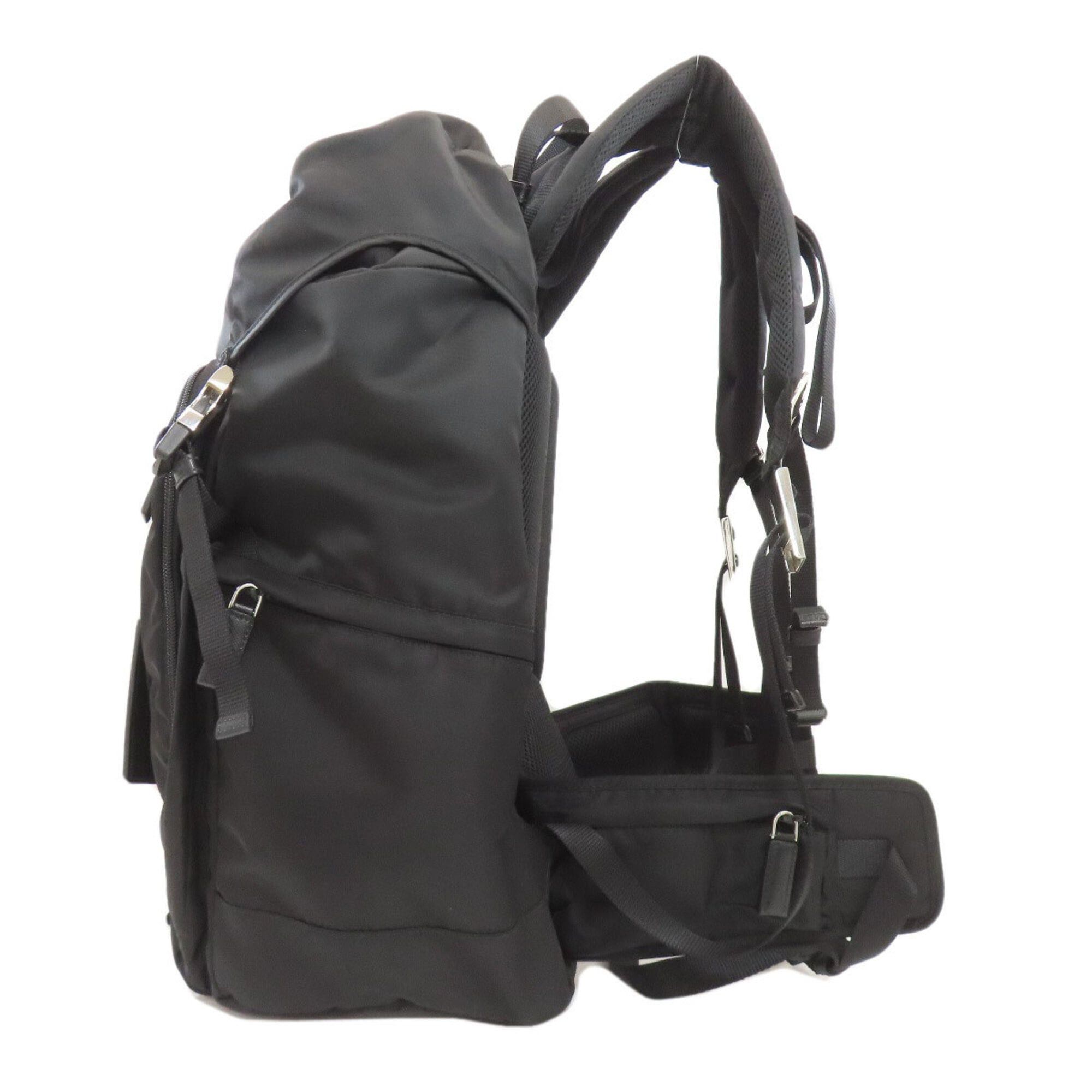 Prada Prada 2VZ056 Backpack/Daypack Nylon Women's PRADA Size ONE SIZE - 3 Thumbnail