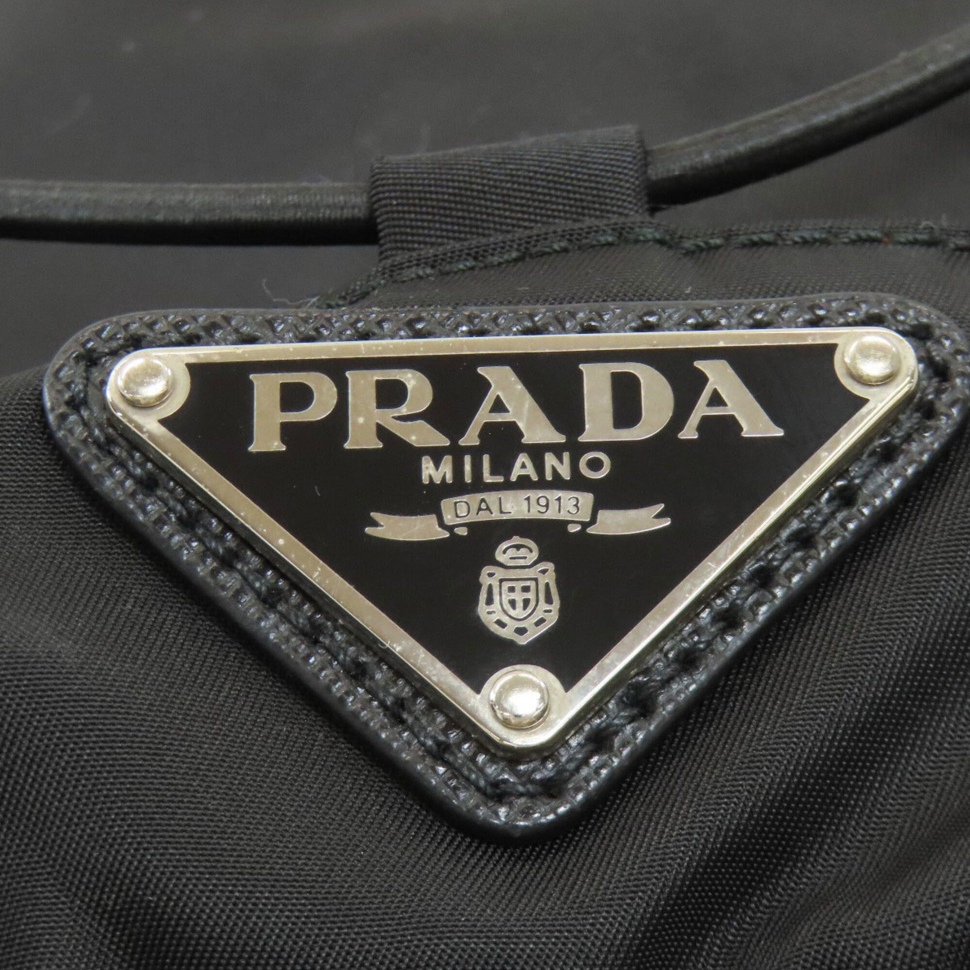 Prada Prada 2VZ056 Backpack/Daypack Nylon Women's PRADA Size ONE SIZE - 9 Thumbnail