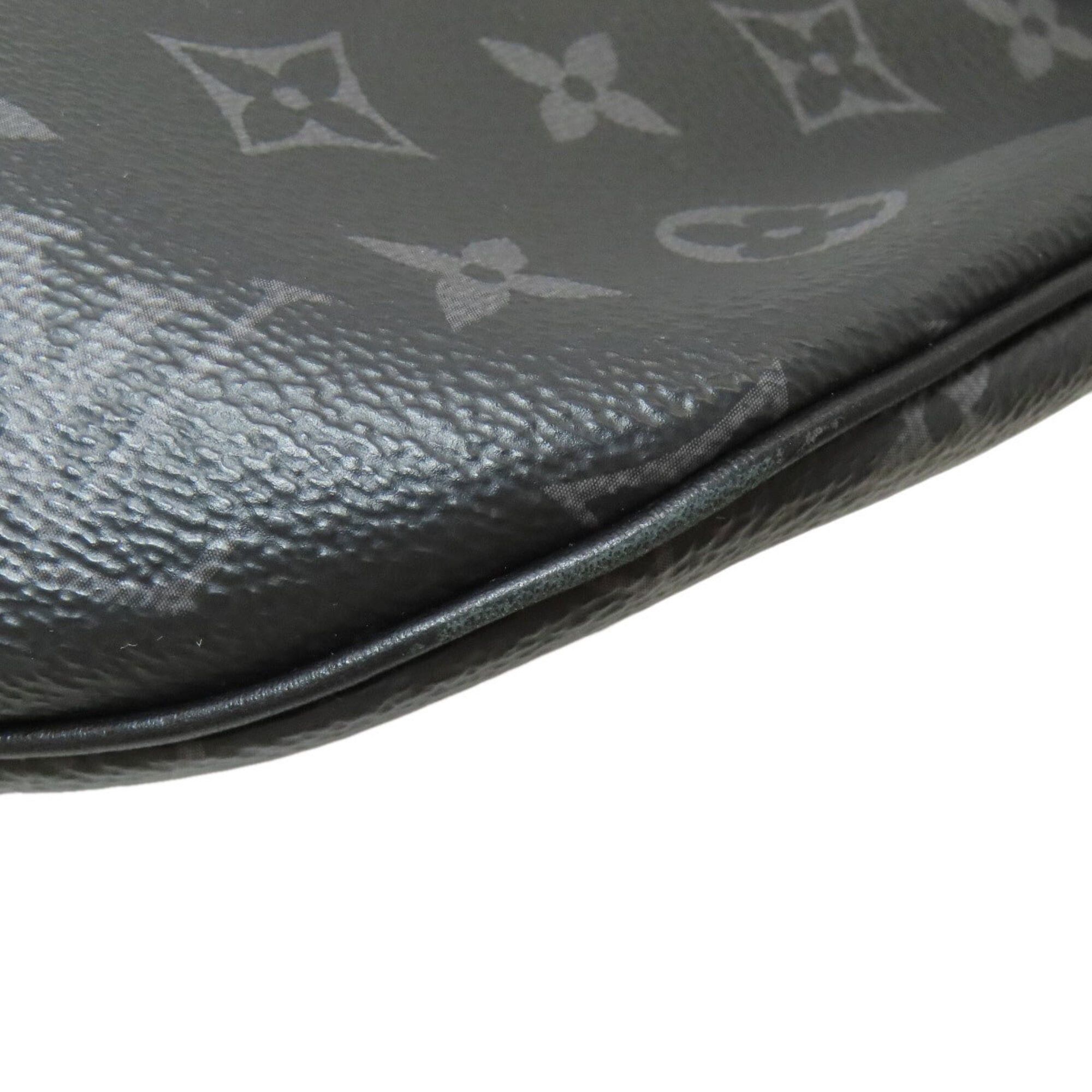 Louis Vuitton Louis Vuitton M46035 Discovery Bum Bag Body Monogram Eclipse Women's LOUIS VUITTON Size ONE SIZE - 17 Thumbnail