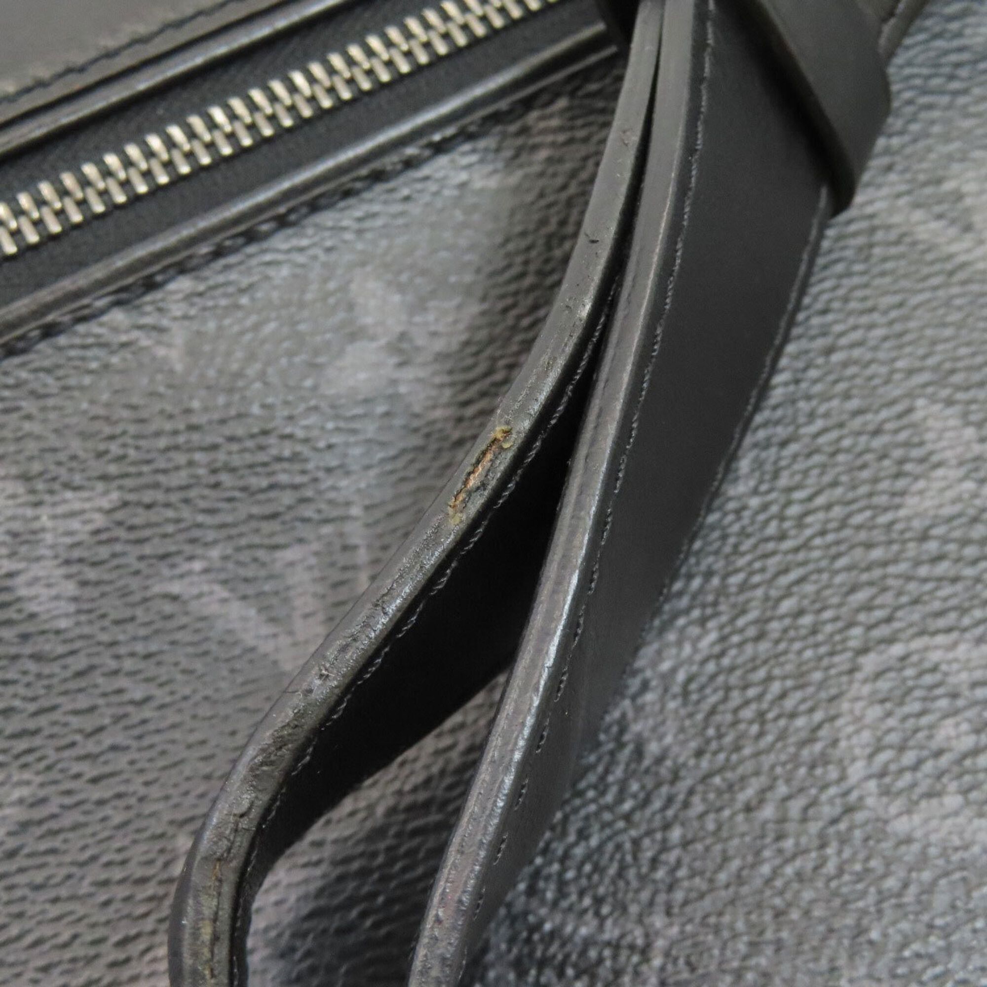 Louis Vuitton Louis Vuitton M46035 Discovery Bum Bag Body Monogram Eclipse Women's LOUIS VUITTON Size ONE SIZE - 12 Thumbnail