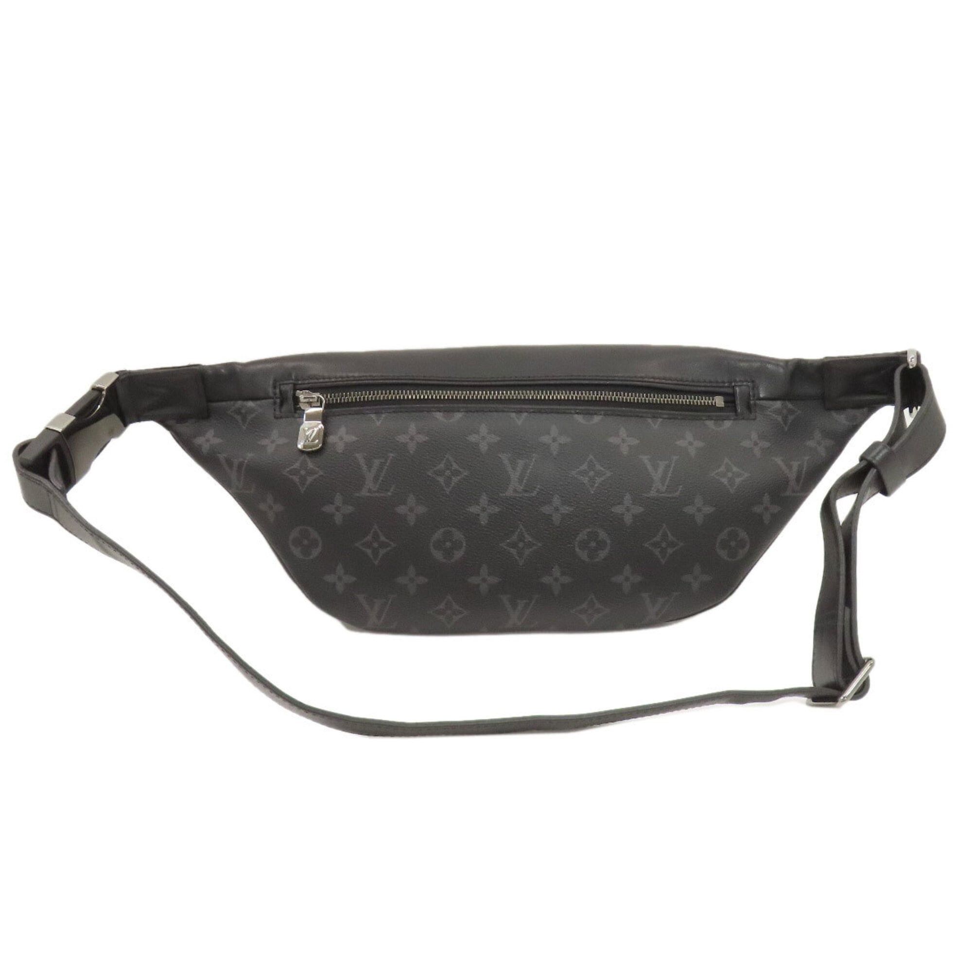 Louis Vuitton Louis Vuitton M46035 Discovery Bum Bag Body Monogram Eclipse Women's LOUIS VUITTON Size ONE SIZE - 2 Thumbnail