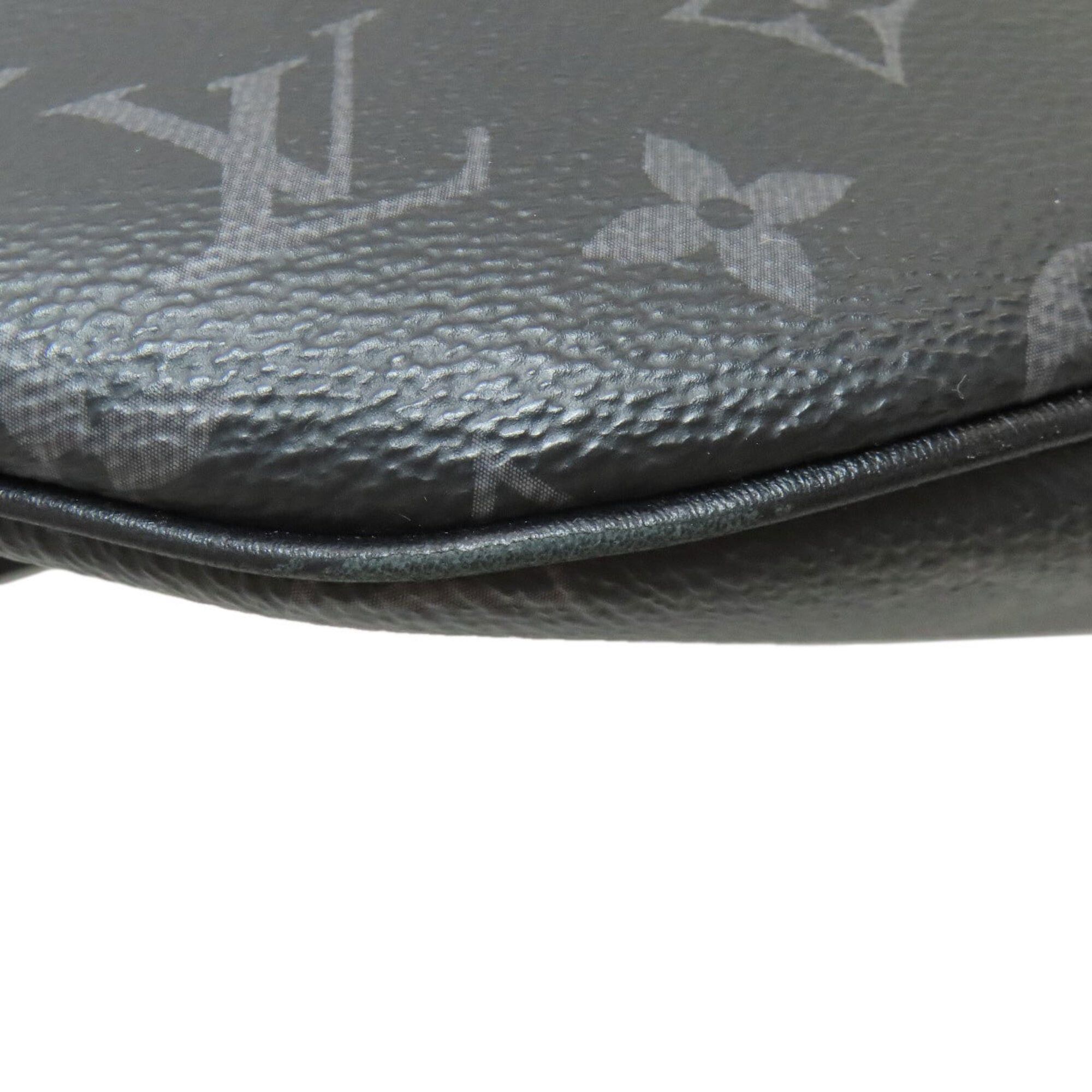 Louis Vuitton Louis Vuitton M46035 Discovery Bum Bag Body Monogram Eclipse Women's LOUIS VUITTON Size ONE SIZE - 16 Thumbnail