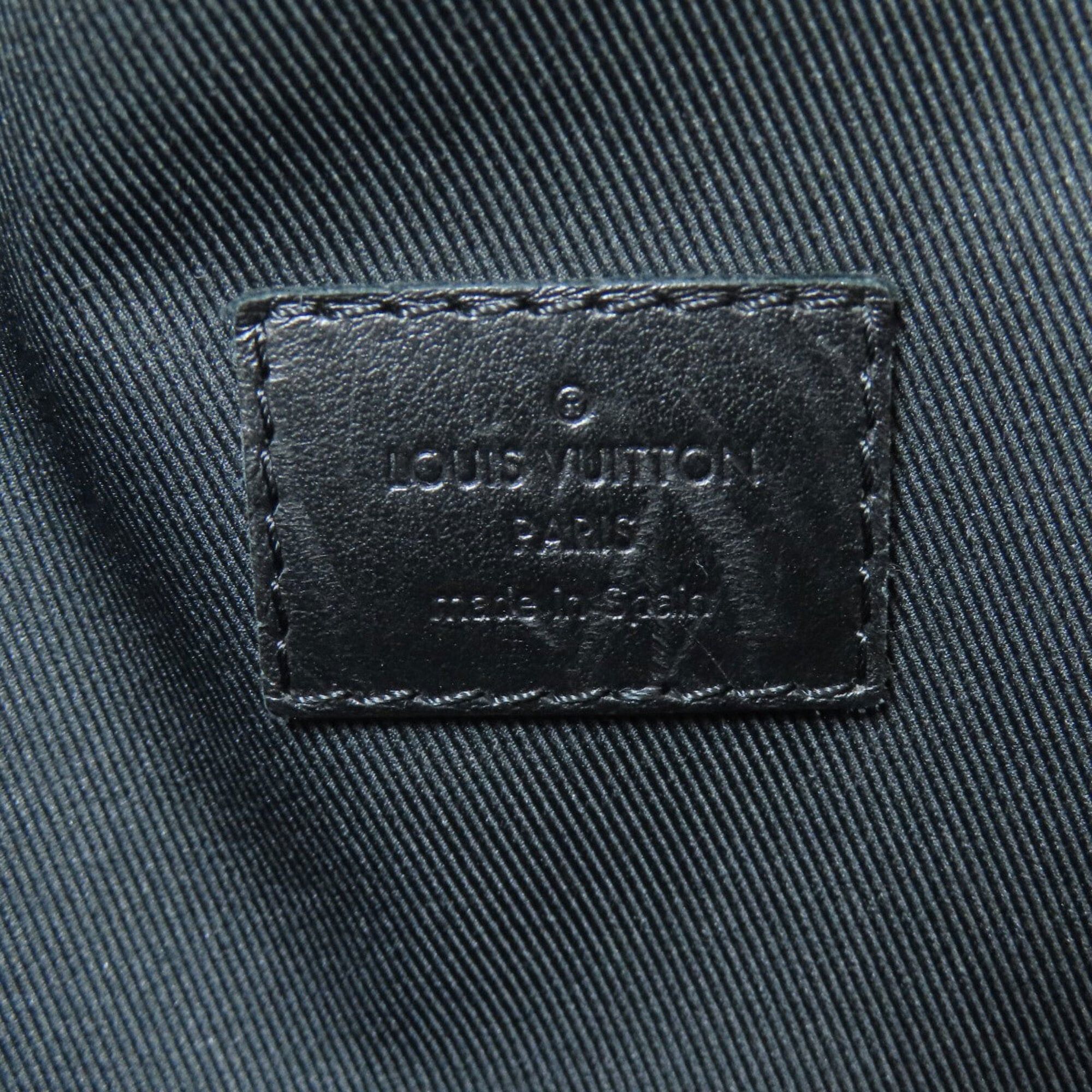 Louis Vuitton Louis Vuitton M46035 Discovery Bum Bag Body Monogram Eclipse Women's LOUIS VUITTON Size ONE SIZE - 6 Thumbnail