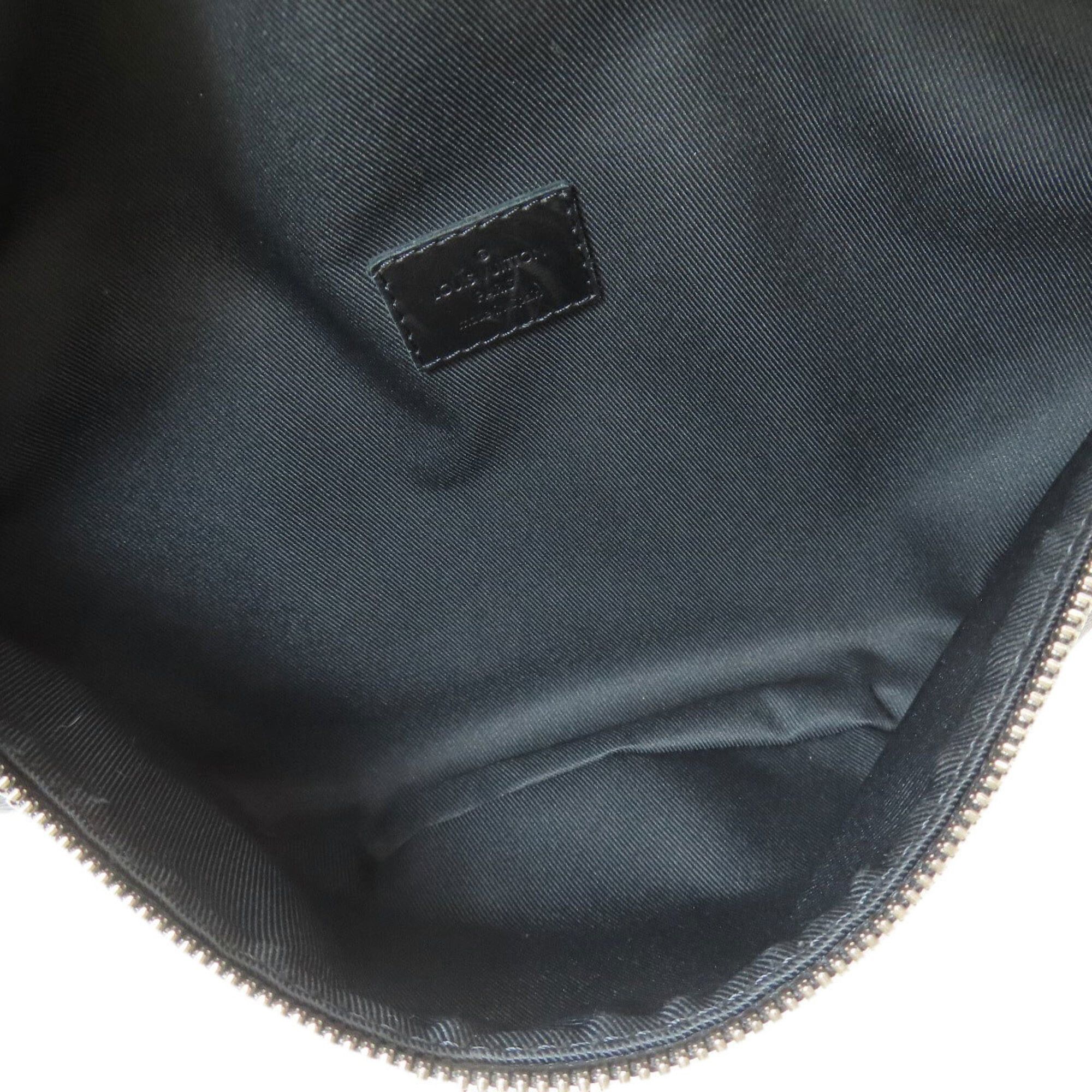 Louis Vuitton Louis Vuitton M46035 Discovery Bum Bag Body Monogram Eclipse Women's LOUIS VUITTON Size ONE SIZE - 5 Thumbnail