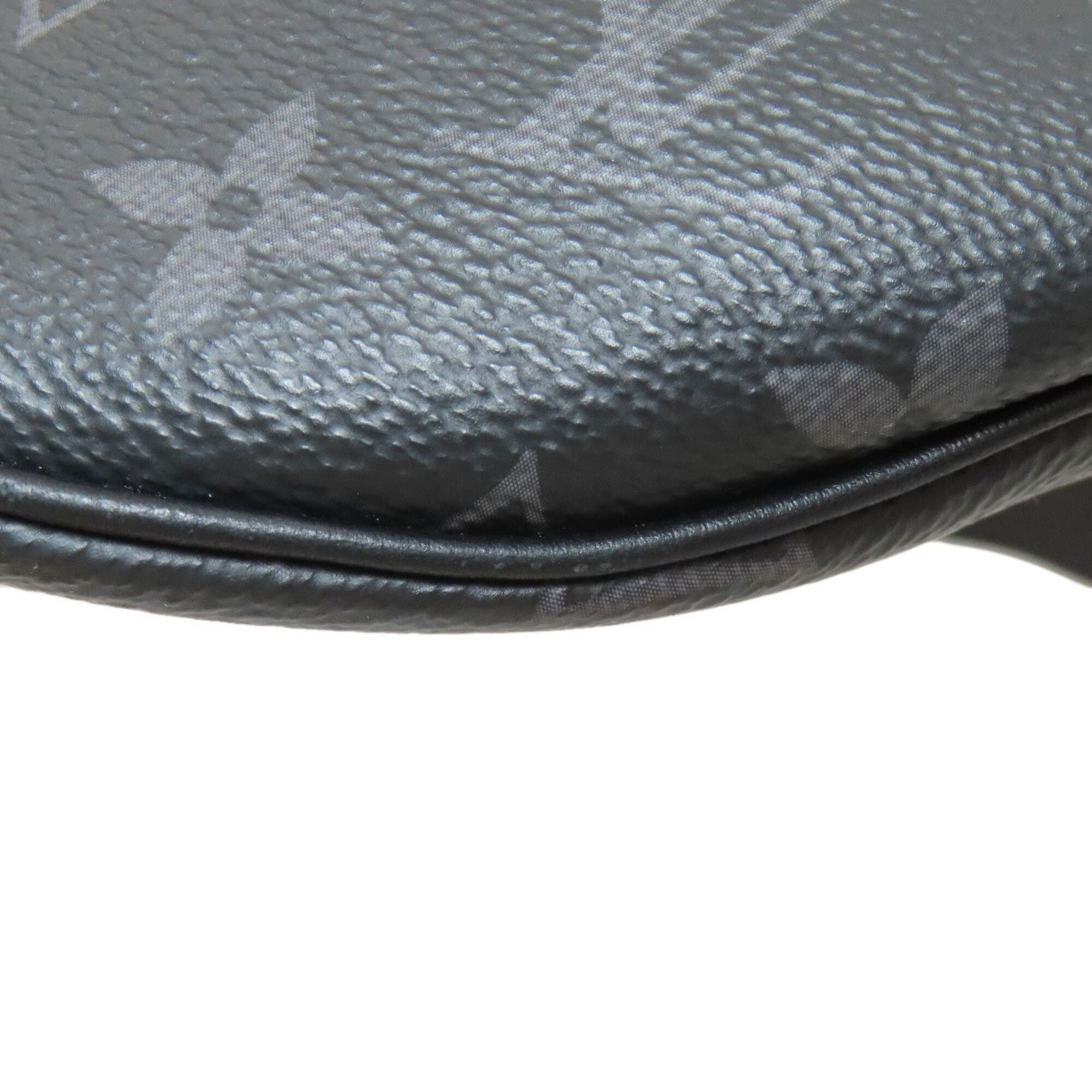 Louis Vuitton Louis Vuitton M46035 Discovery Bum Bag Body Monogram Eclipse Women's LOUIS VUITTON Size ONE SIZE - 15 Thumbnail