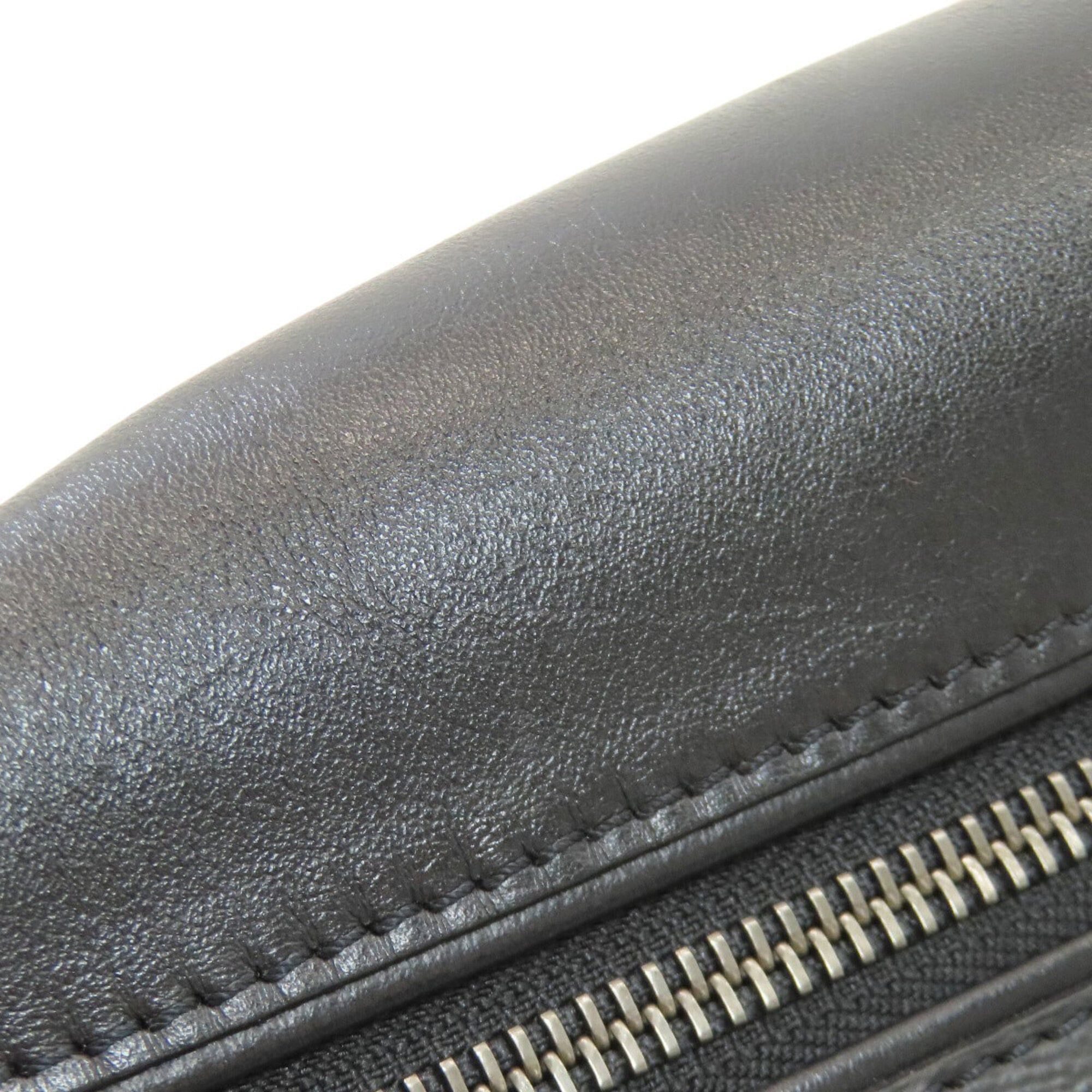 Louis Vuitton Louis Vuitton M46035 Discovery Bum Bag Body Monogram Eclipse Women's LOUIS VUITTON Size ONE SIZE - 8 Thumbnail