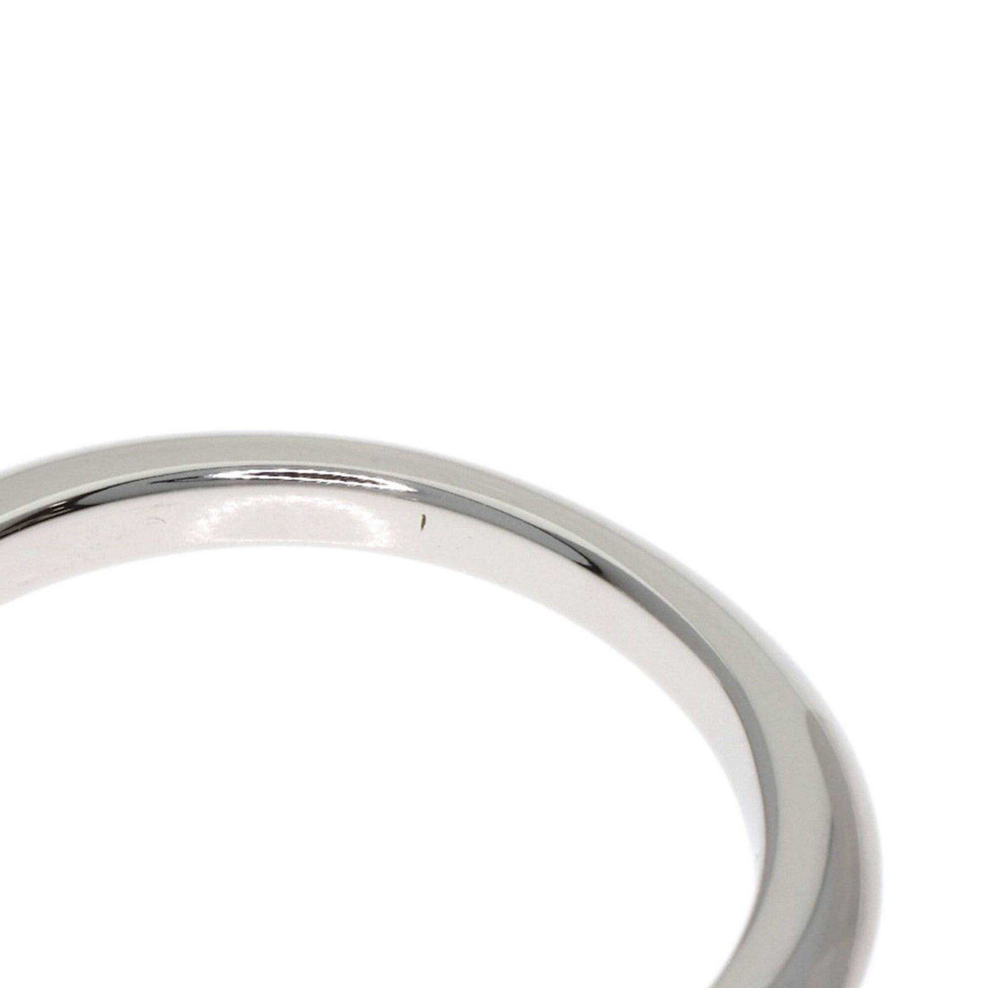 Tiffany & Co. Tiffany & Co. Solitaire Diamond Ring, Platinum PT950, Women's. Size ONE SIZE - 6 Thumbnail