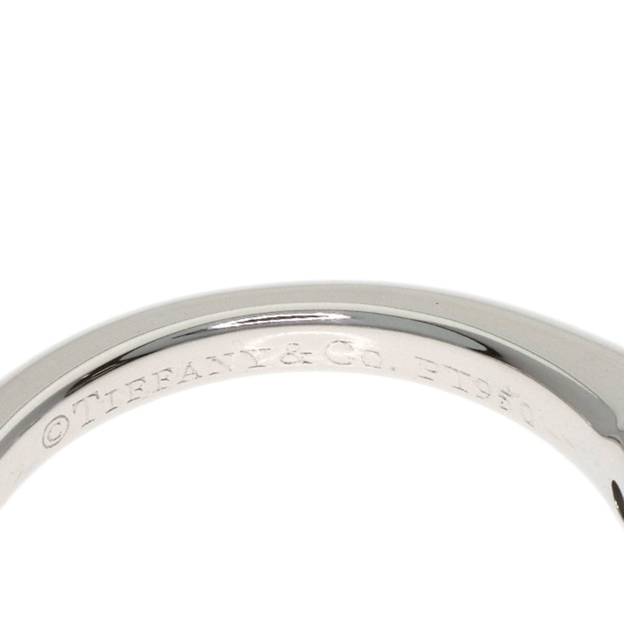 Tiffany & Co. Tiffany & Co. Solitaire Diamond Ring, Platinum PT950, Women's. Size ONE SIZE - 5 Thumbnail