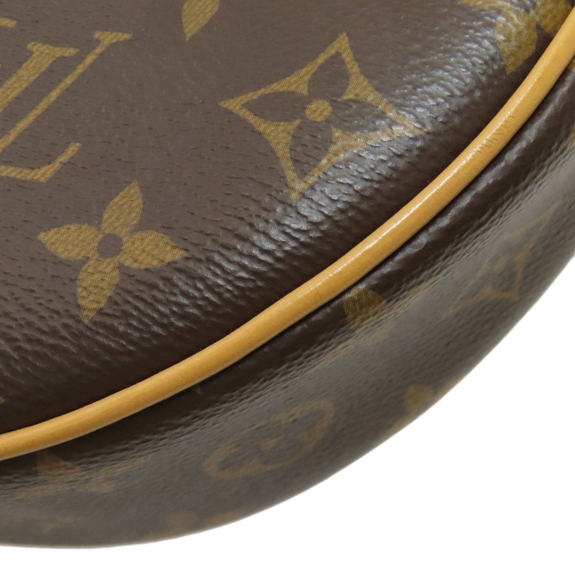 Louis Vuitton Louis Vuitton M81098 Loop Handbag Monogram Canvas Women's LOUIS VUITTON Size ONE SIZE - 18 Thumbnail