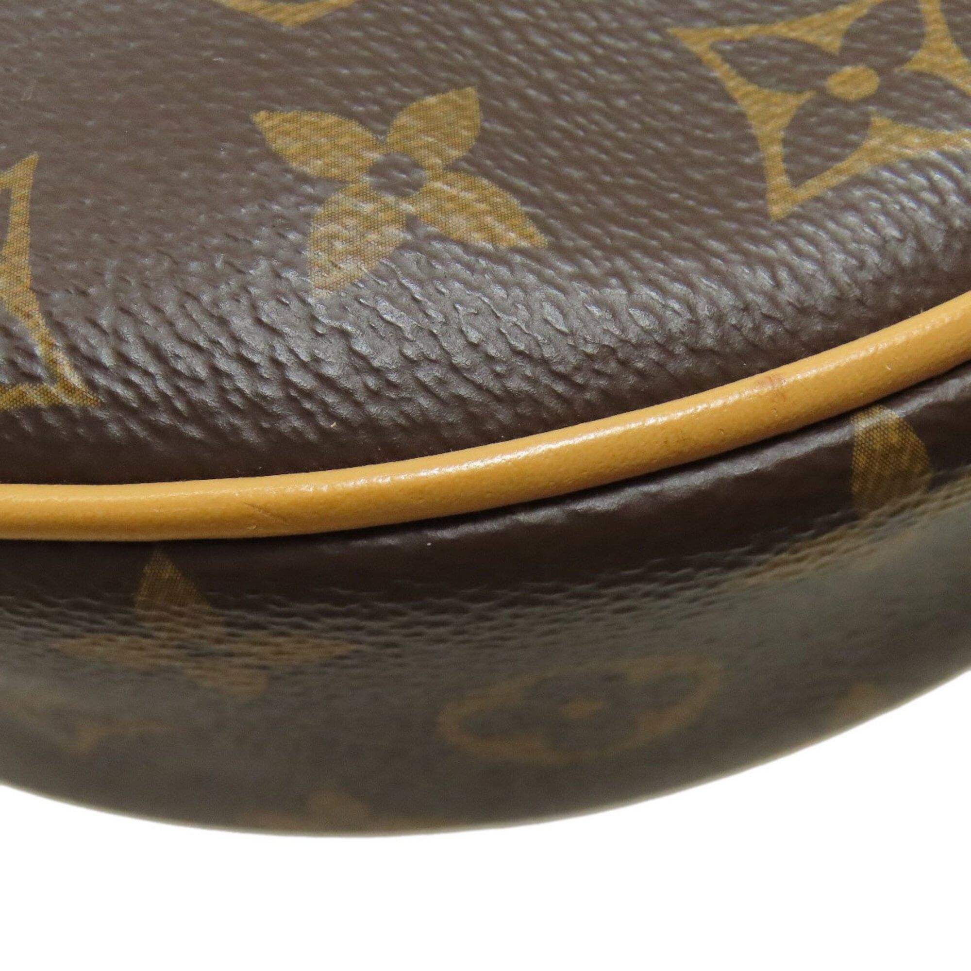 Louis Vuitton Louis Vuitton M81098 Loop Handbag Monogram Canvas Women's LOUIS VUITTON Size ONE SIZE - 16 Thumbnail