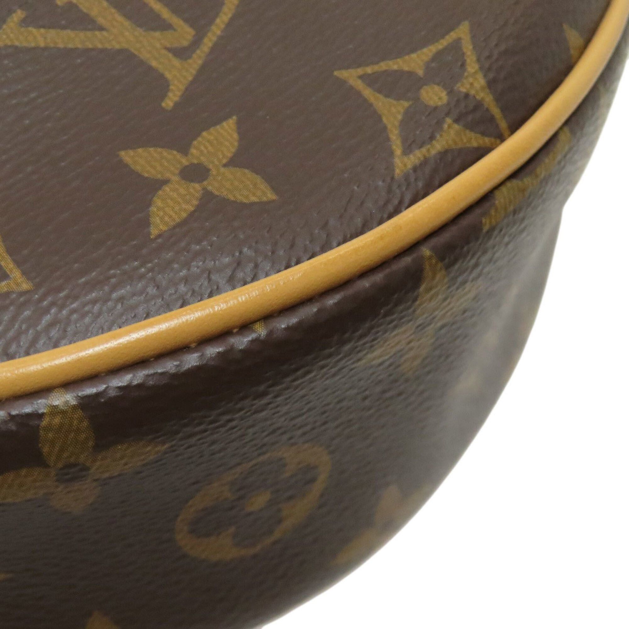 Louis Vuitton Louis Vuitton M81098 Loop Handbag Monogram Canvas Women's LOUIS VUITTON Size ONE SIZE - 17 Thumbnail