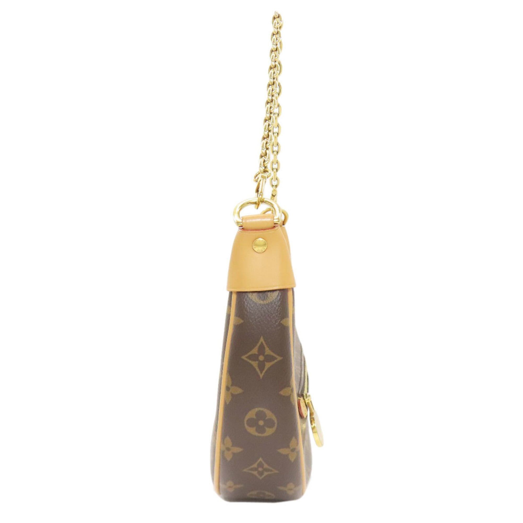 Louis Vuitton Louis Vuitton M81098 Loop Handbag Monogram Canvas Women's LOUIS VUITTON Size ONE SIZE - 3 Thumbnail