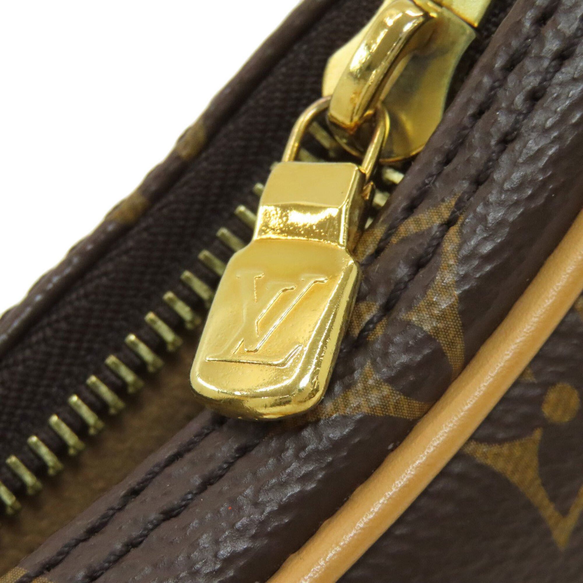 Louis Vuitton Louis Vuitton M81098 Loop Handbag Monogram Canvas Women's LOUIS VUITTON Size ONE SIZE - 10 Thumbnail