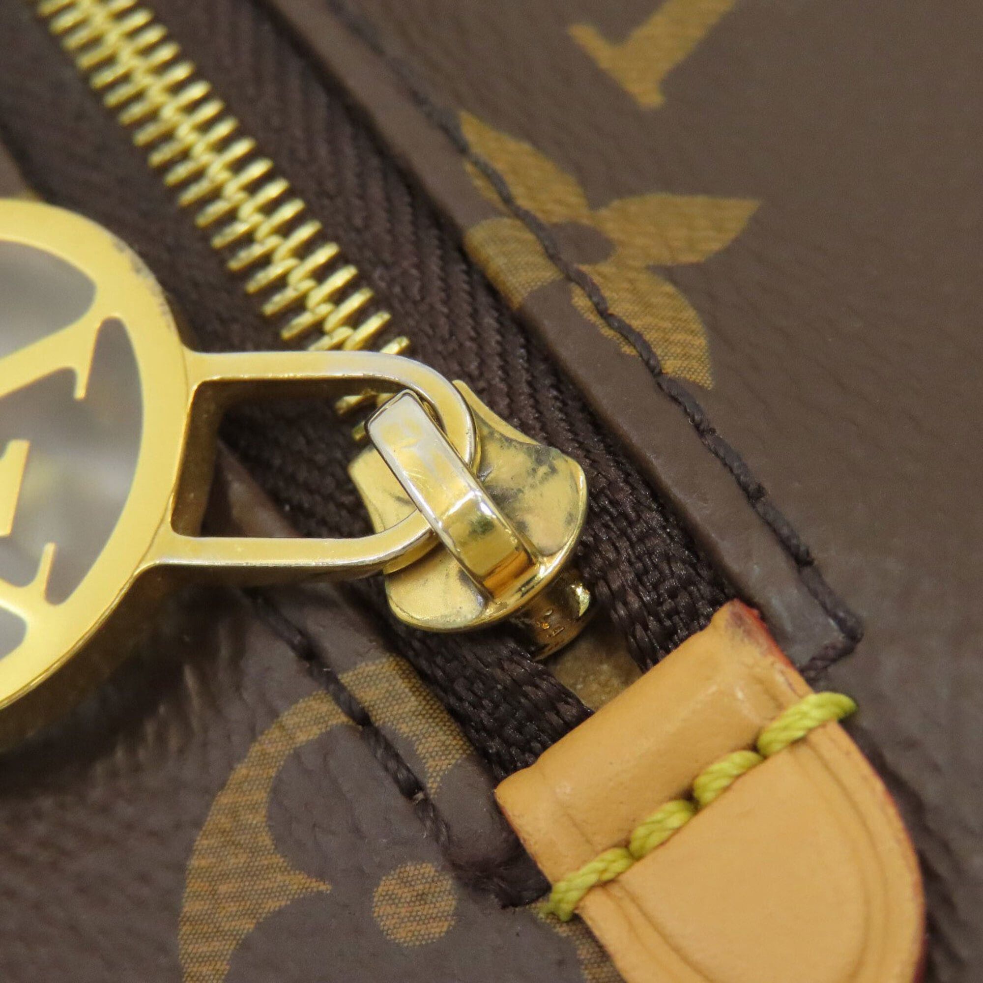 Louis Vuitton Louis Vuitton M81098 Loop Handbag Monogram Canvas Women's LOUIS VUITTON Size ONE SIZE - 11 Thumbnail