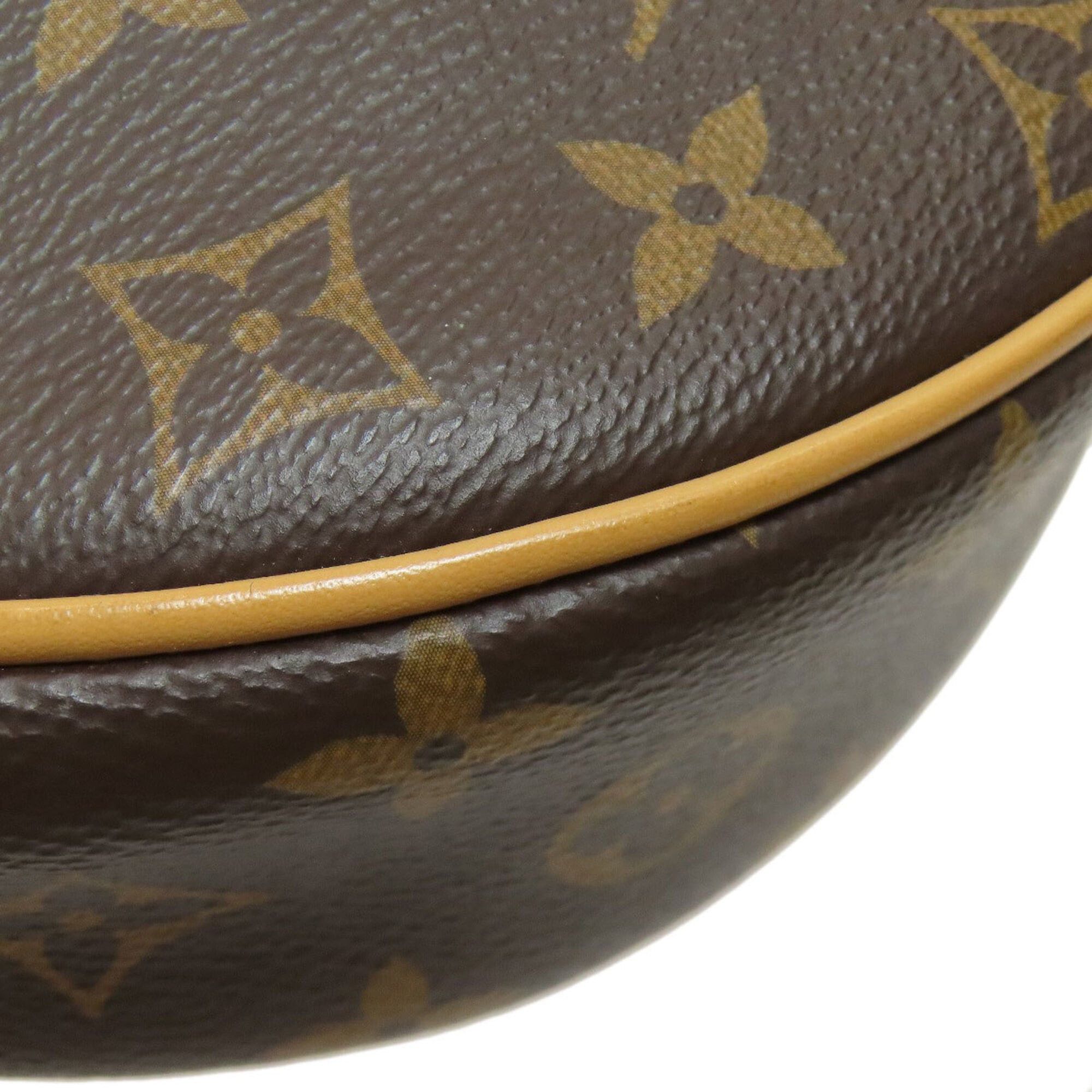 Louis Vuitton Louis Vuitton M81098 Loop Handbag Monogram Canvas Women's LOUIS VUITTON Size ONE SIZE - 19 Thumbnail